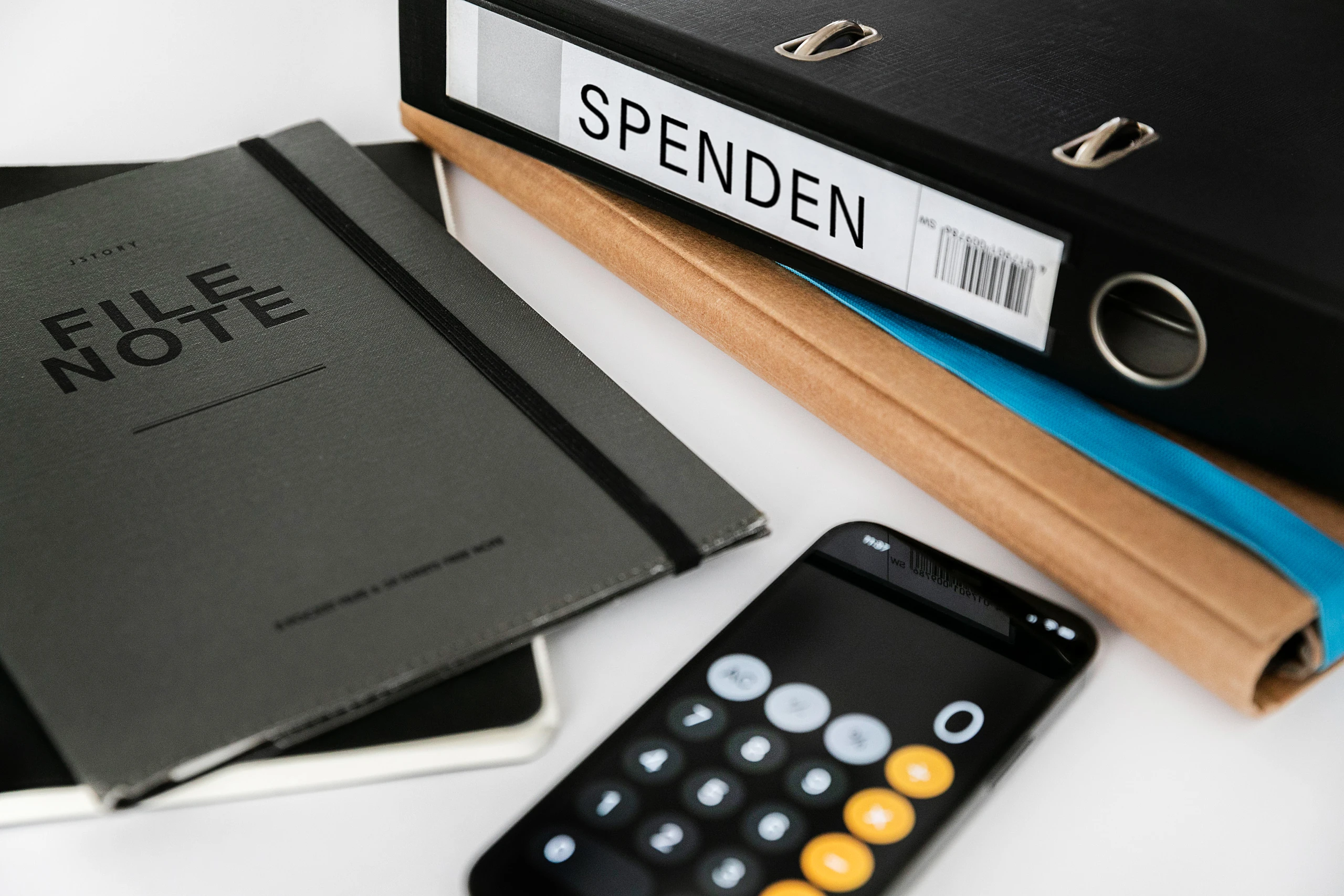 So prüfen sie, ob ihre Spende der Finanz gemeldet wurde