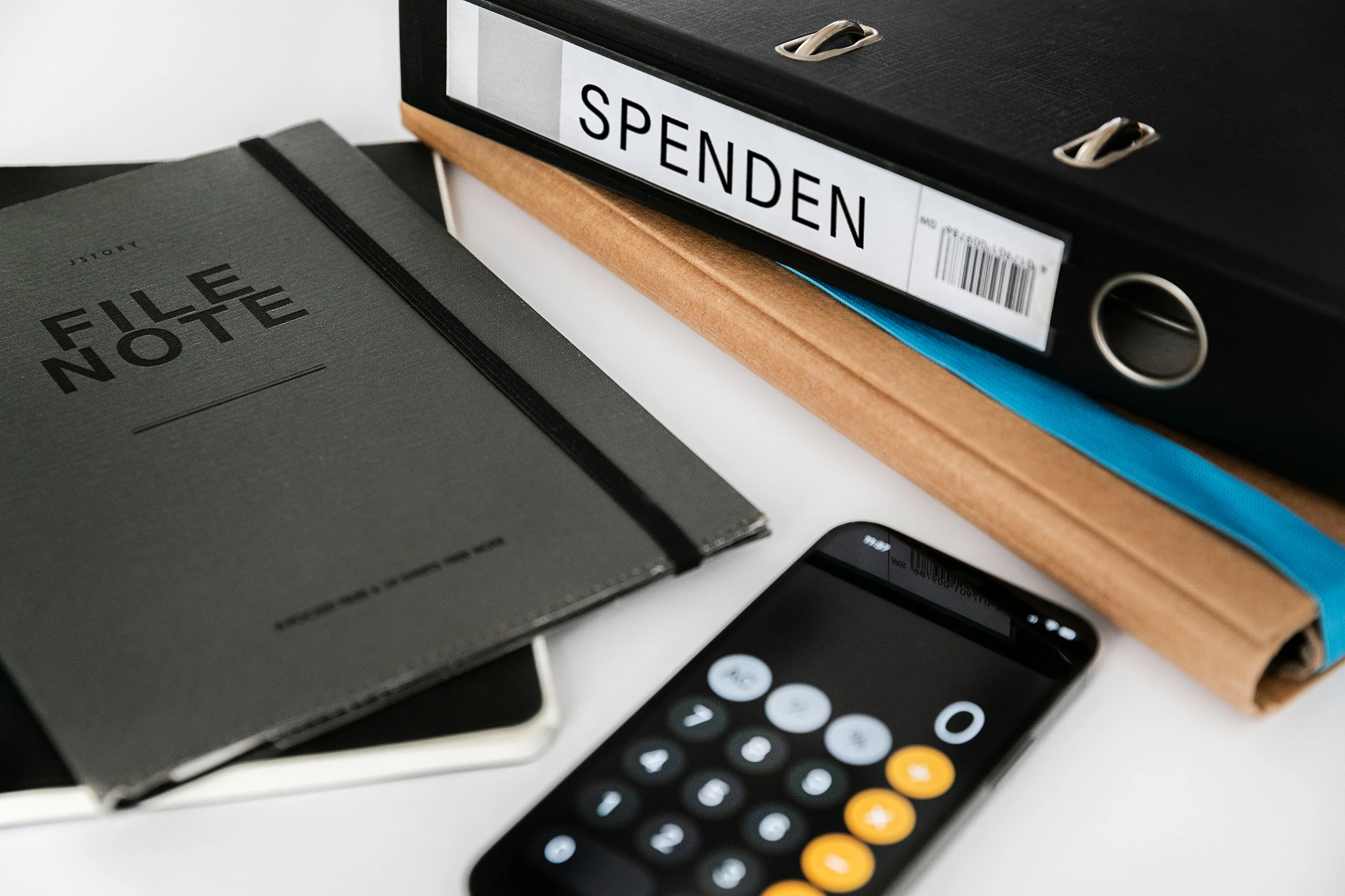 So prüfen sie, ob ihre Spende der Finanz gemeldet wurde