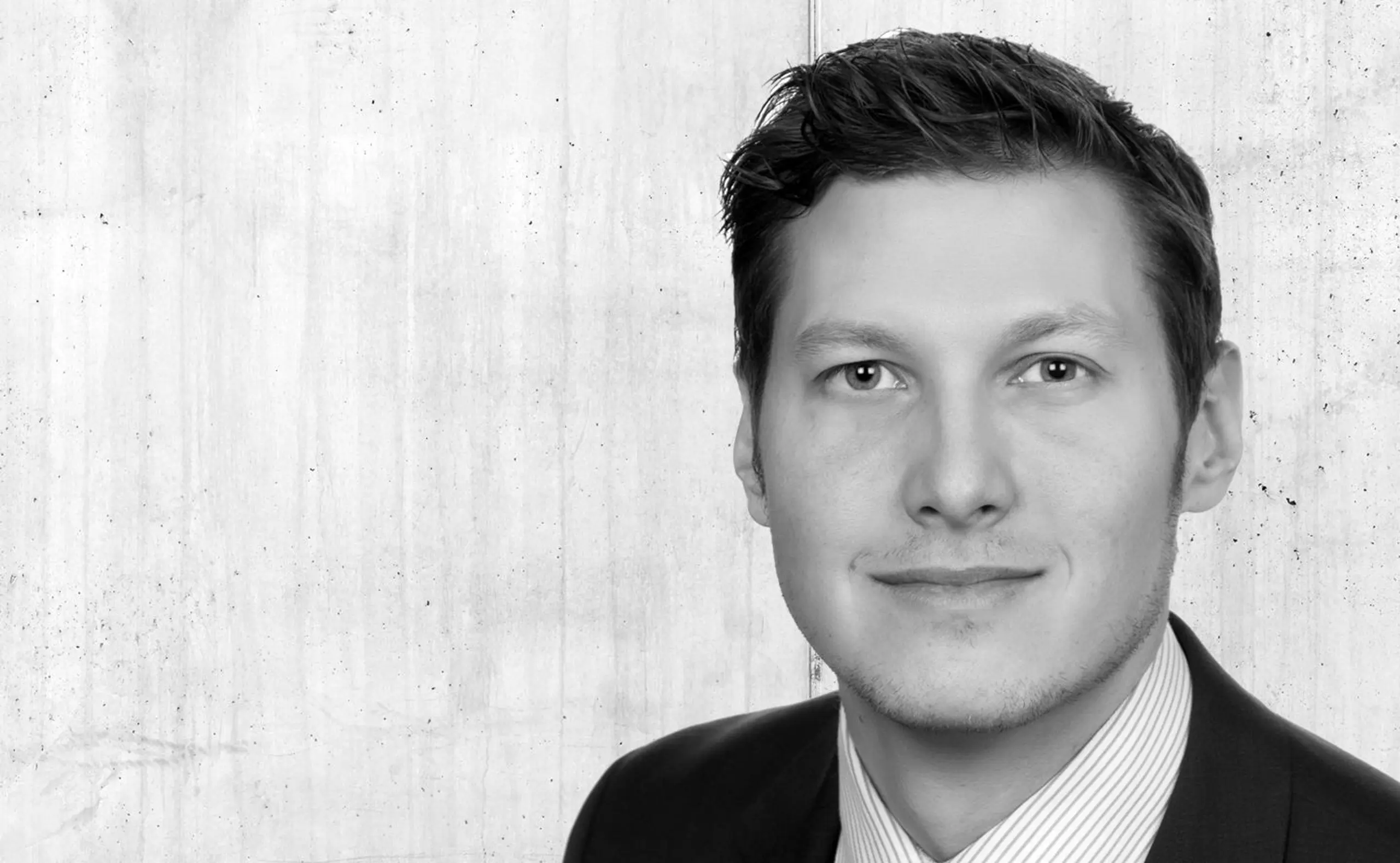 Christoph Weber, Head of Organization &amp; Operations bei der Managementberatung Horváth in Österreich