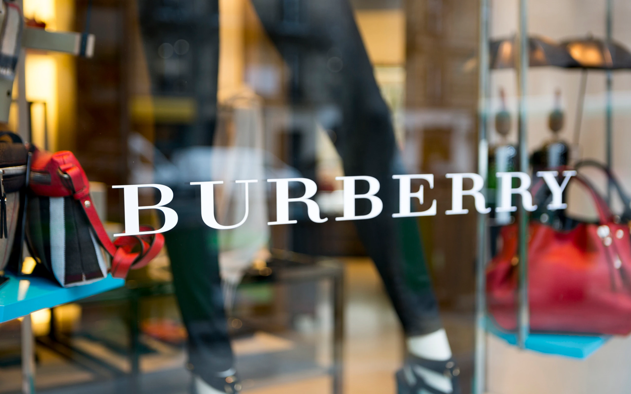 Blurred image background
