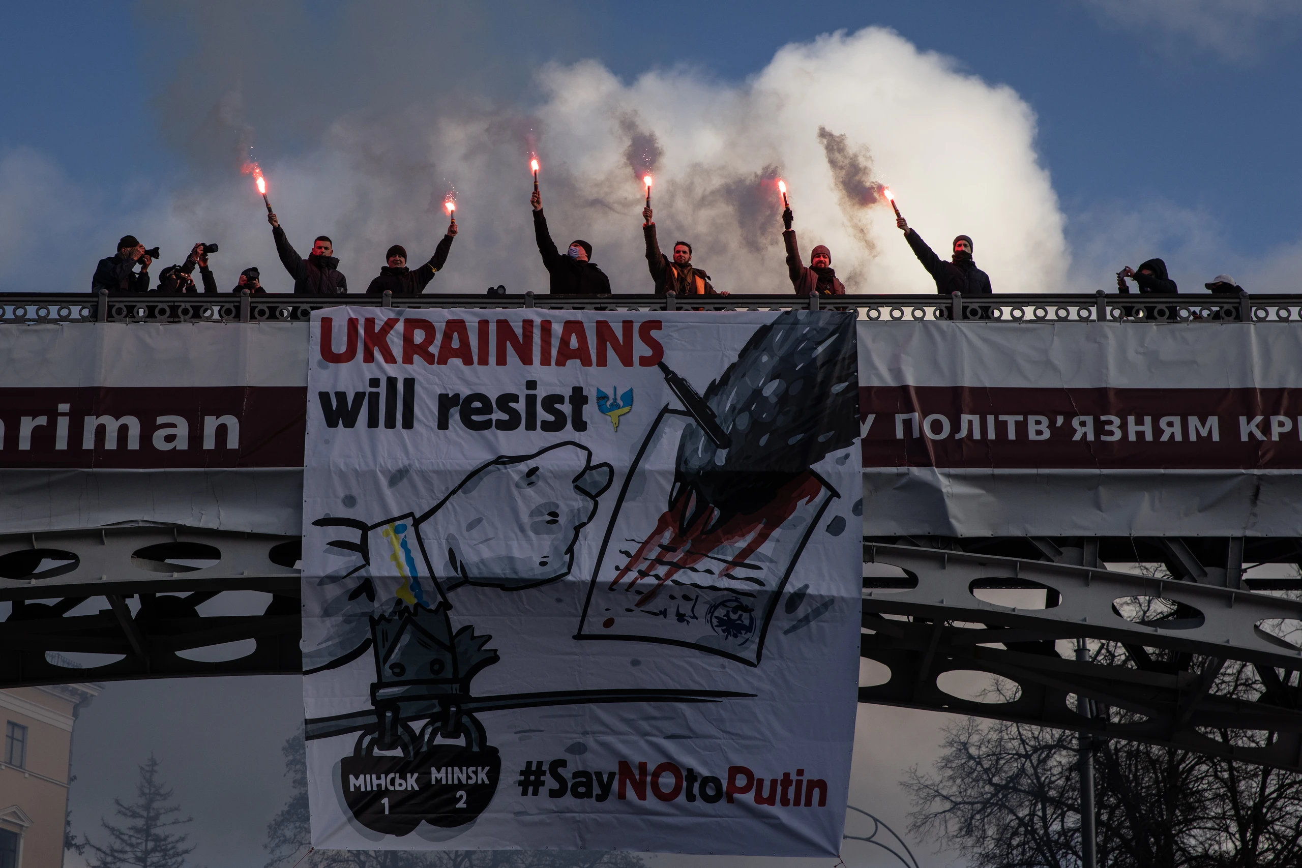 Russland-Ukraine: von der Krise zum Krieg [Hintergrund und Entwicklung]