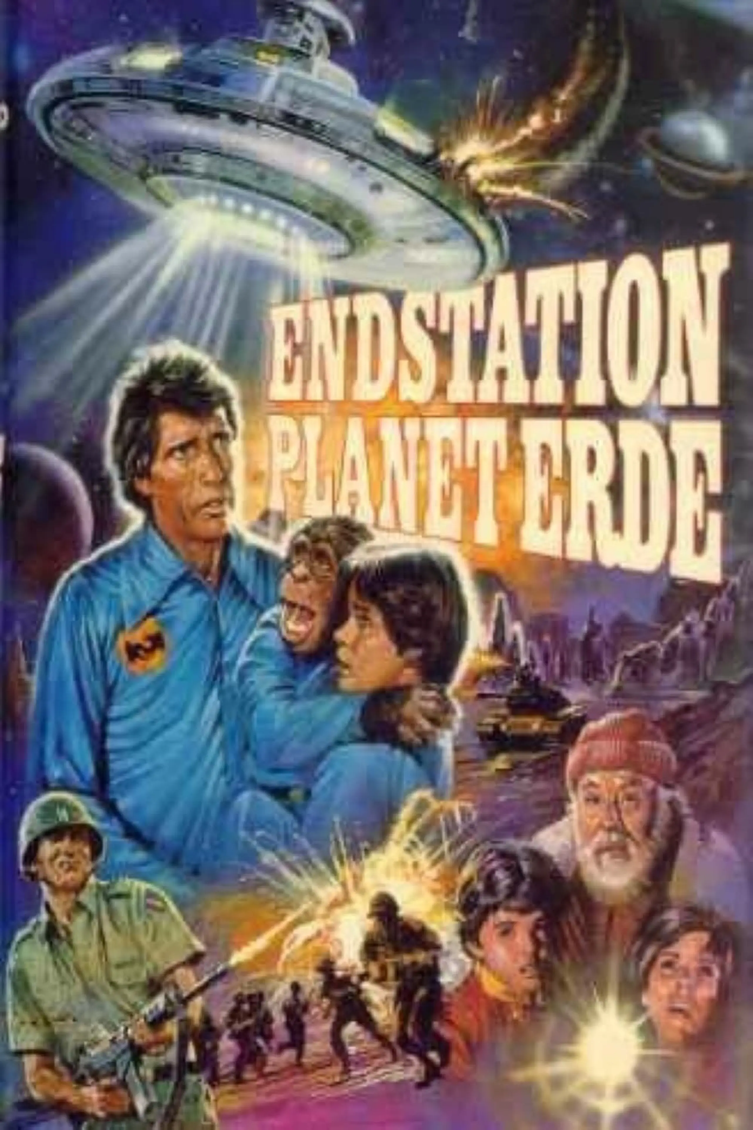 Endstation Planet Erde