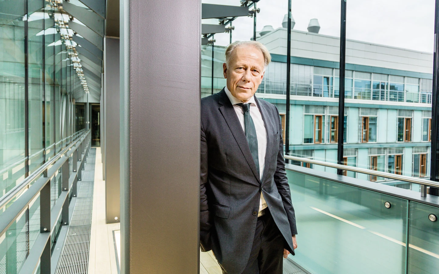 Jürgen Trittin: "Wir sind Opfer unseres eigenen Erfolgs"