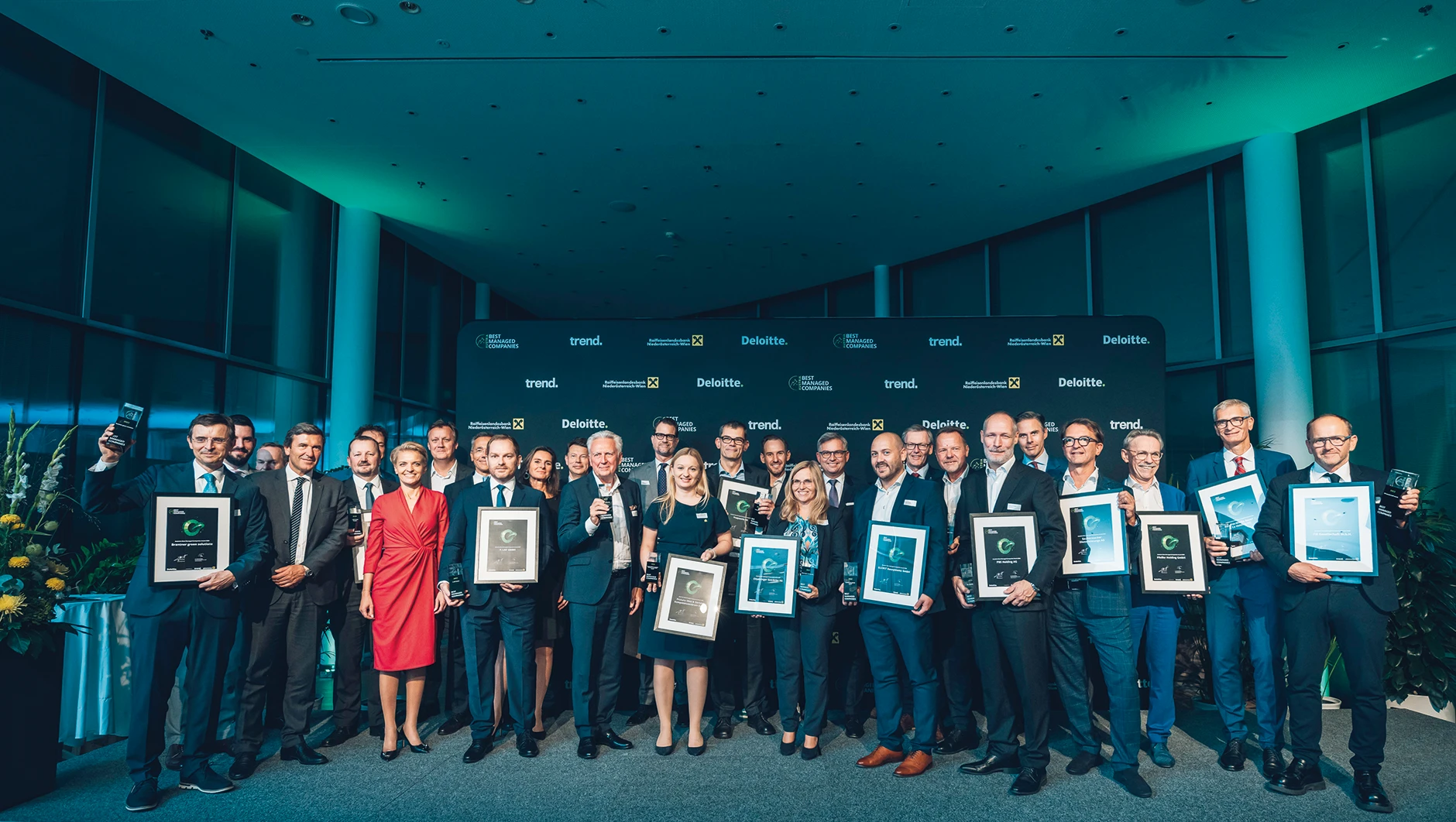 Austria’s Best Managed Companies: Hier stehen die Besten
