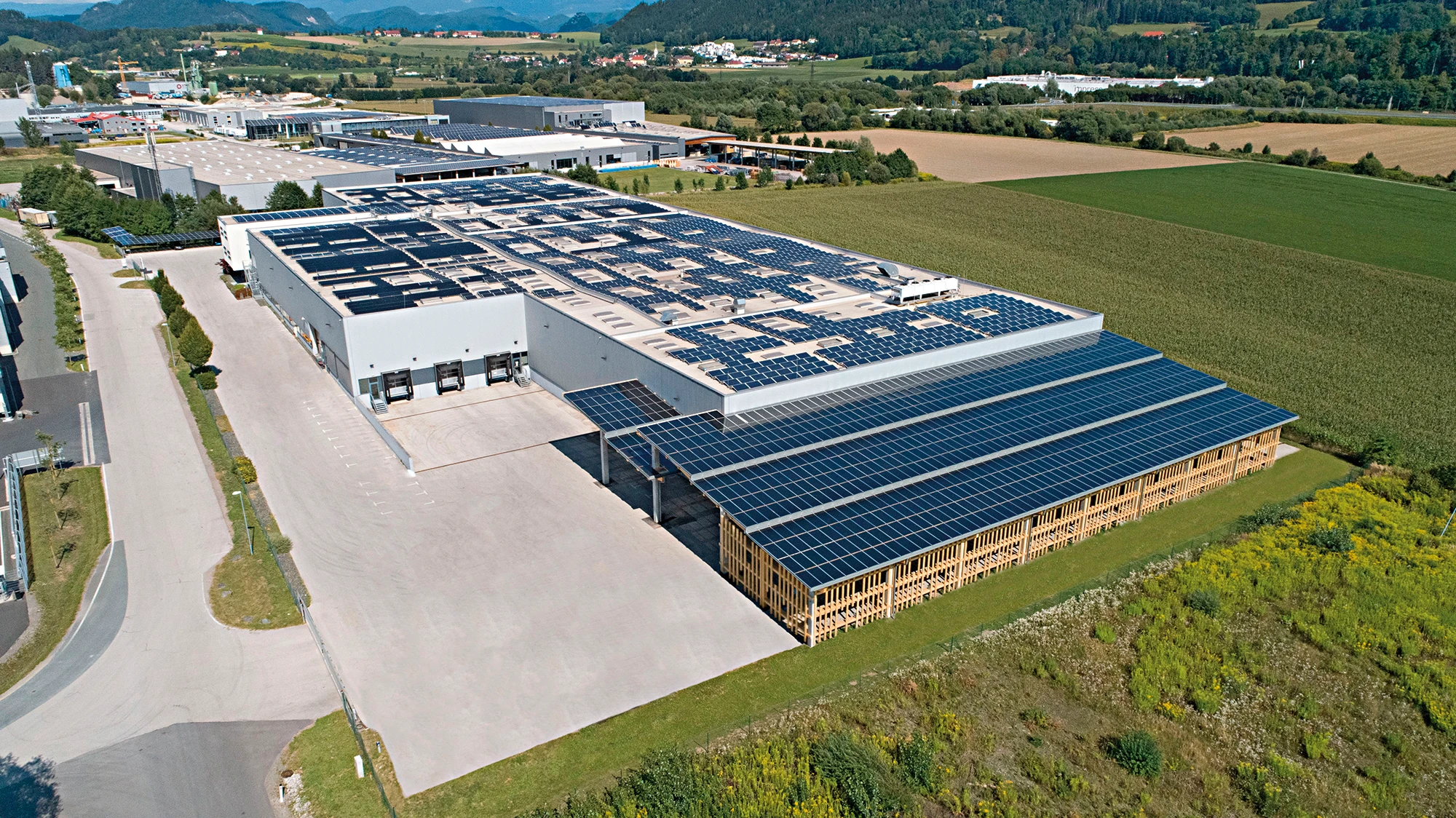 Standort Kärnten: Grüne Technologie mit Tradition