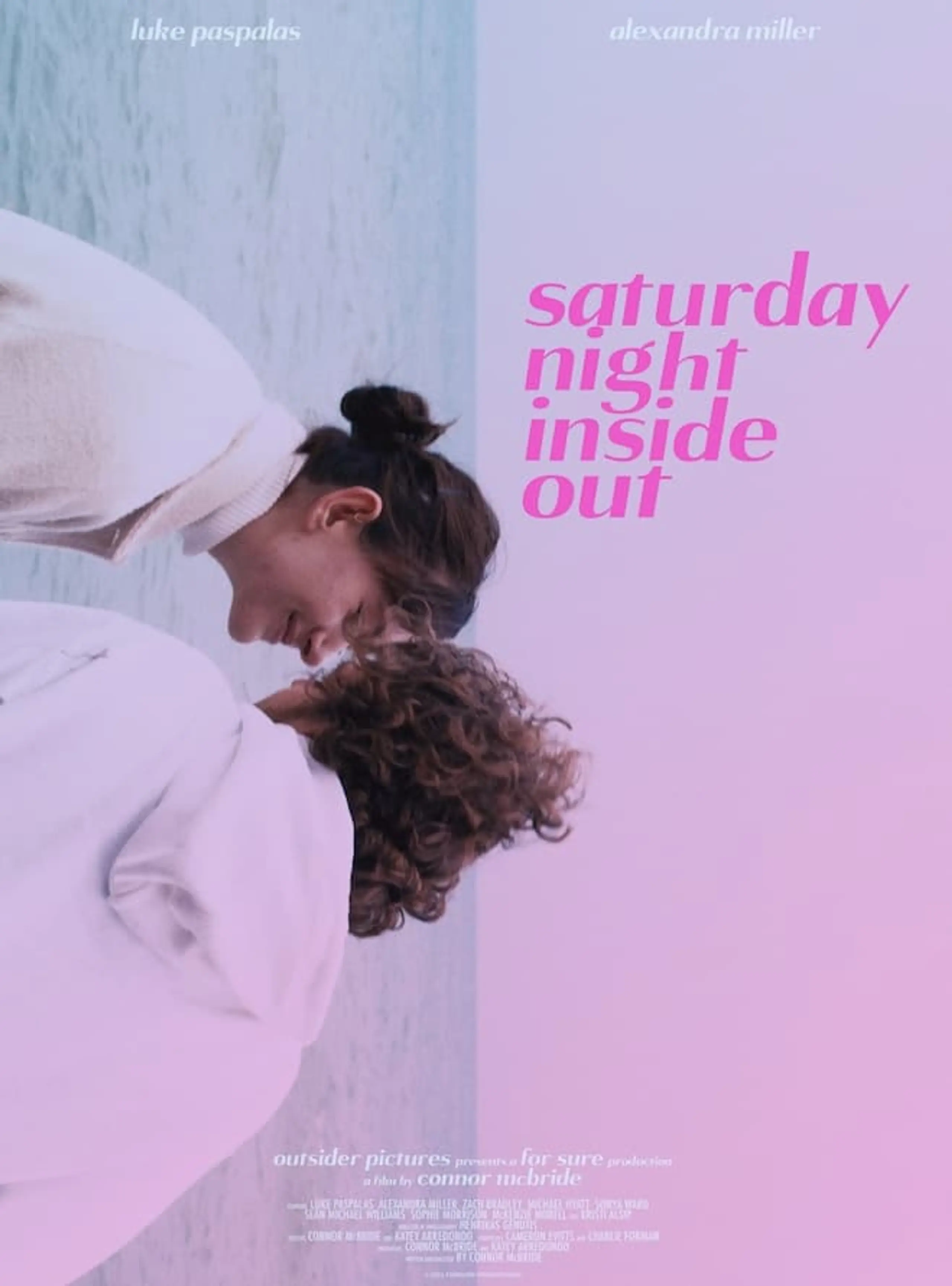 Saturday Night Inside Out