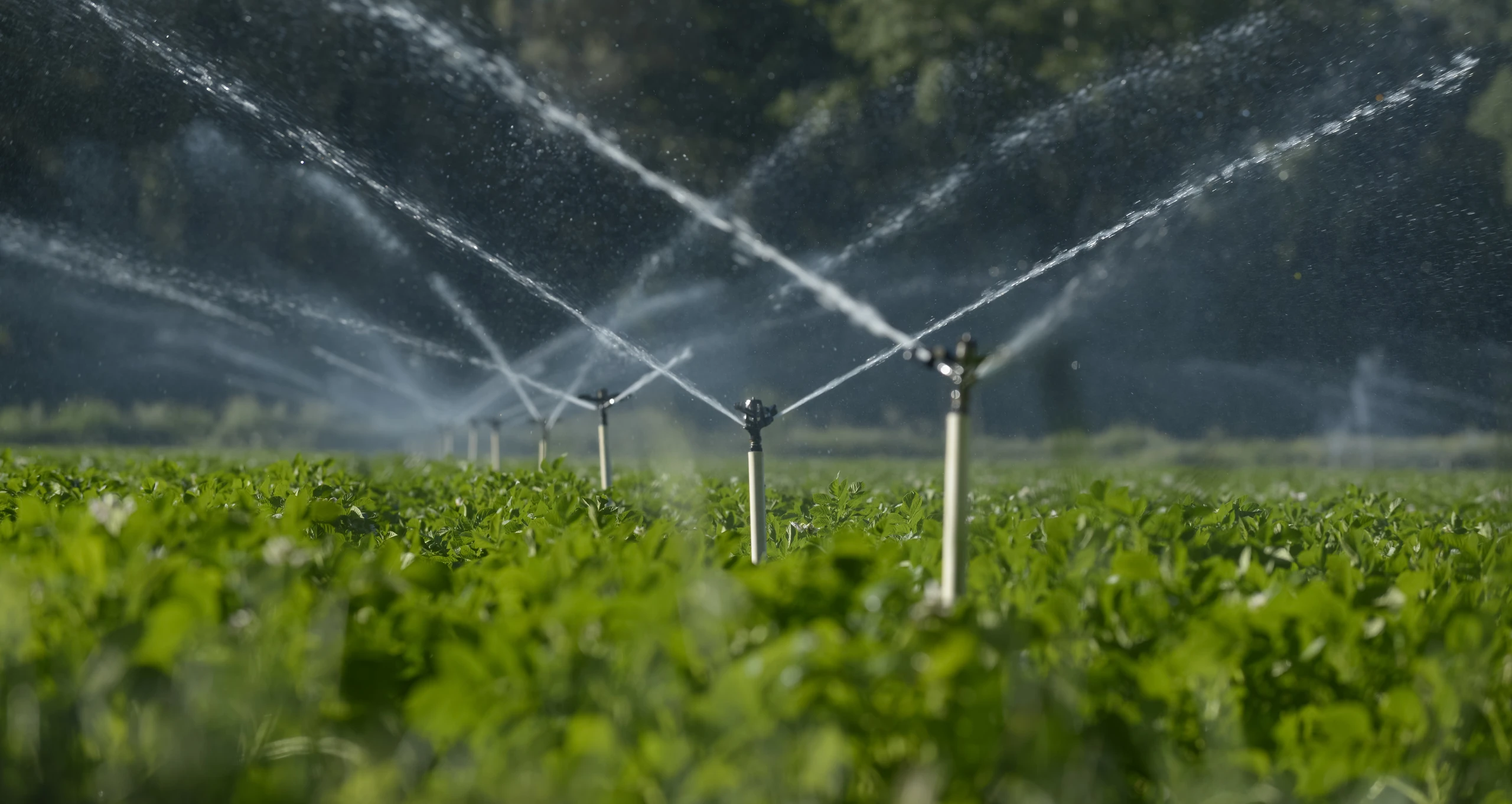Zuerst war das Wasser …