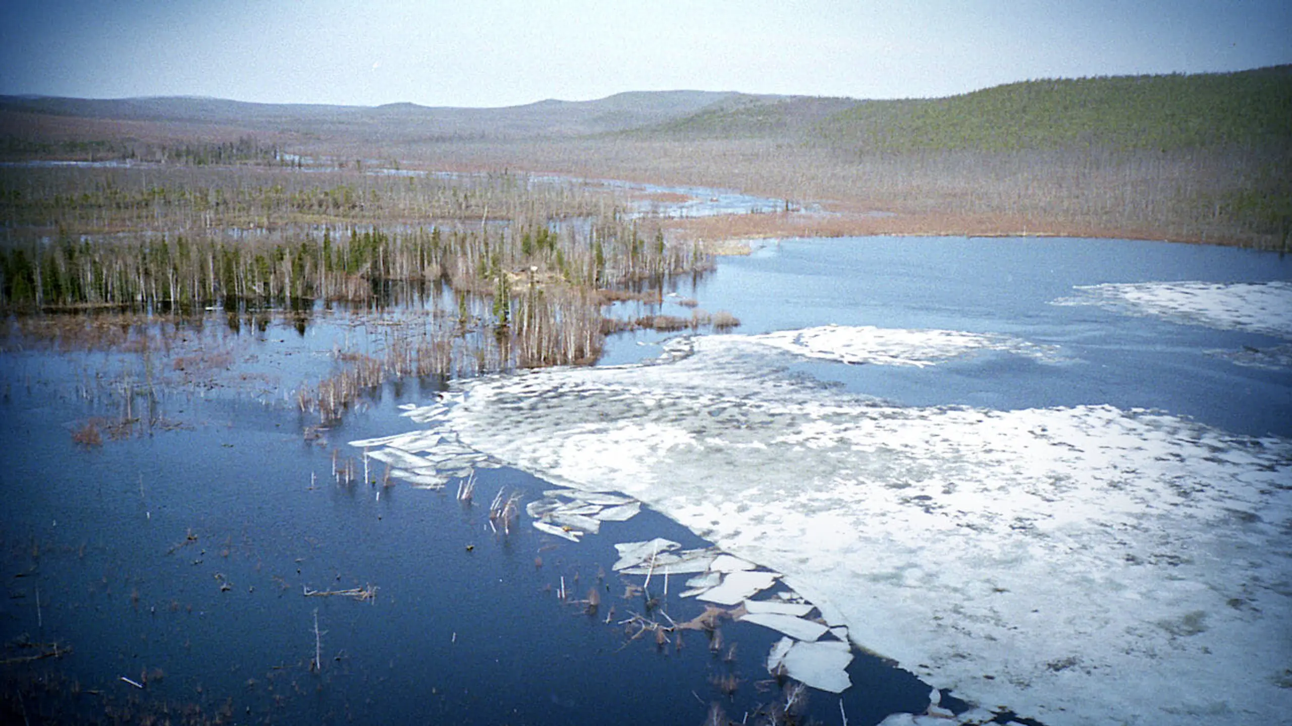 Das Rätsel von Tunguska