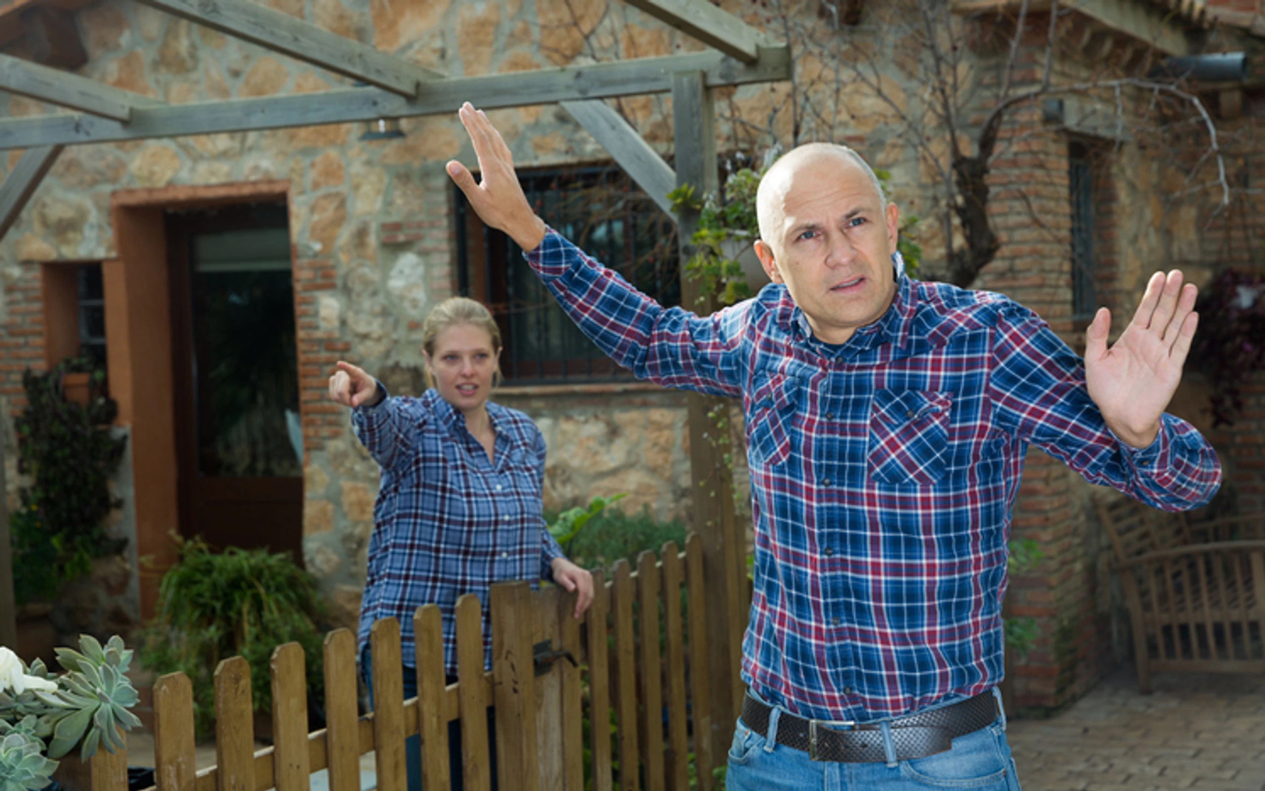 So reichen Sie eine Besitzstörungsklage ein