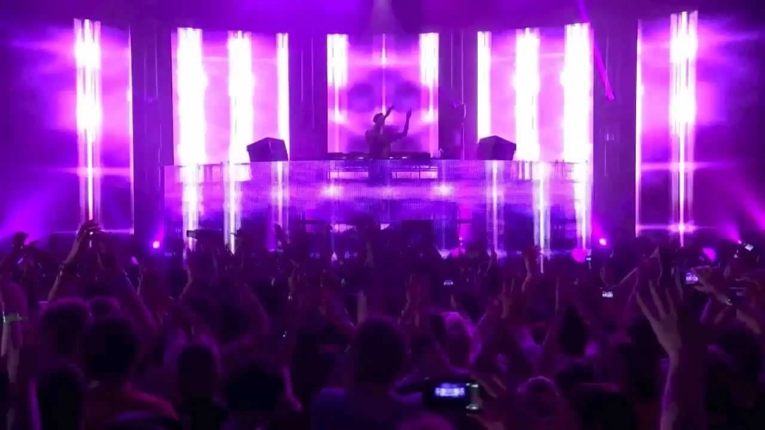 Calvin Harris - Live at iTunes Festival 2012