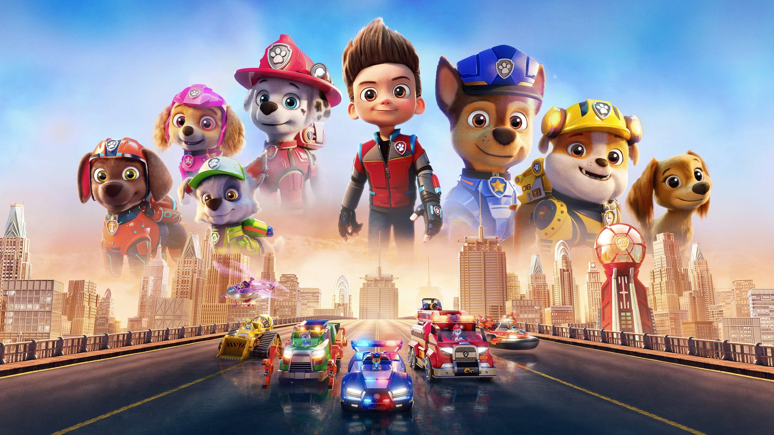 Paw Patrol – Der Kinofilm