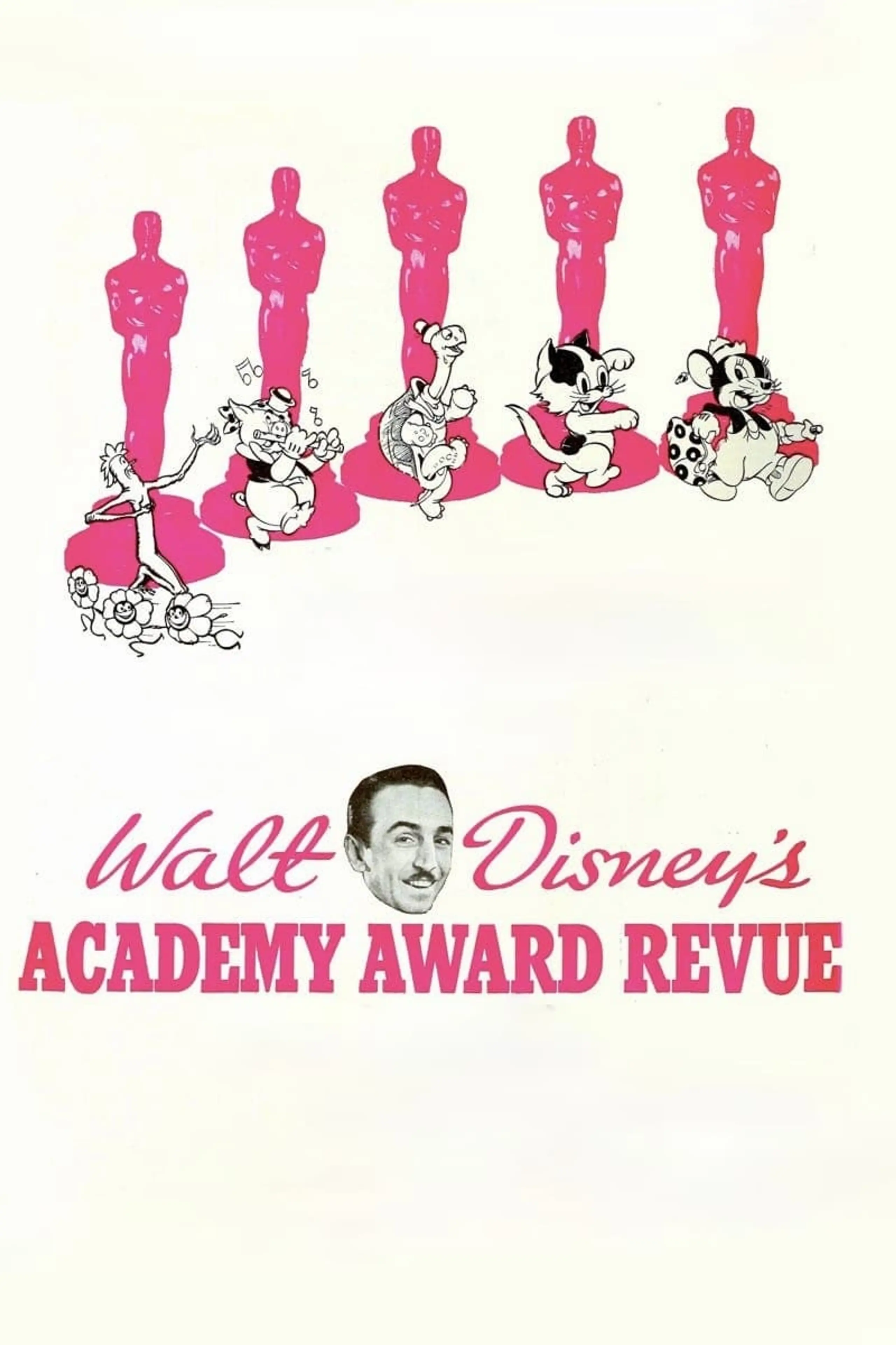 Academy Award Review of Walt Disney Cartoons