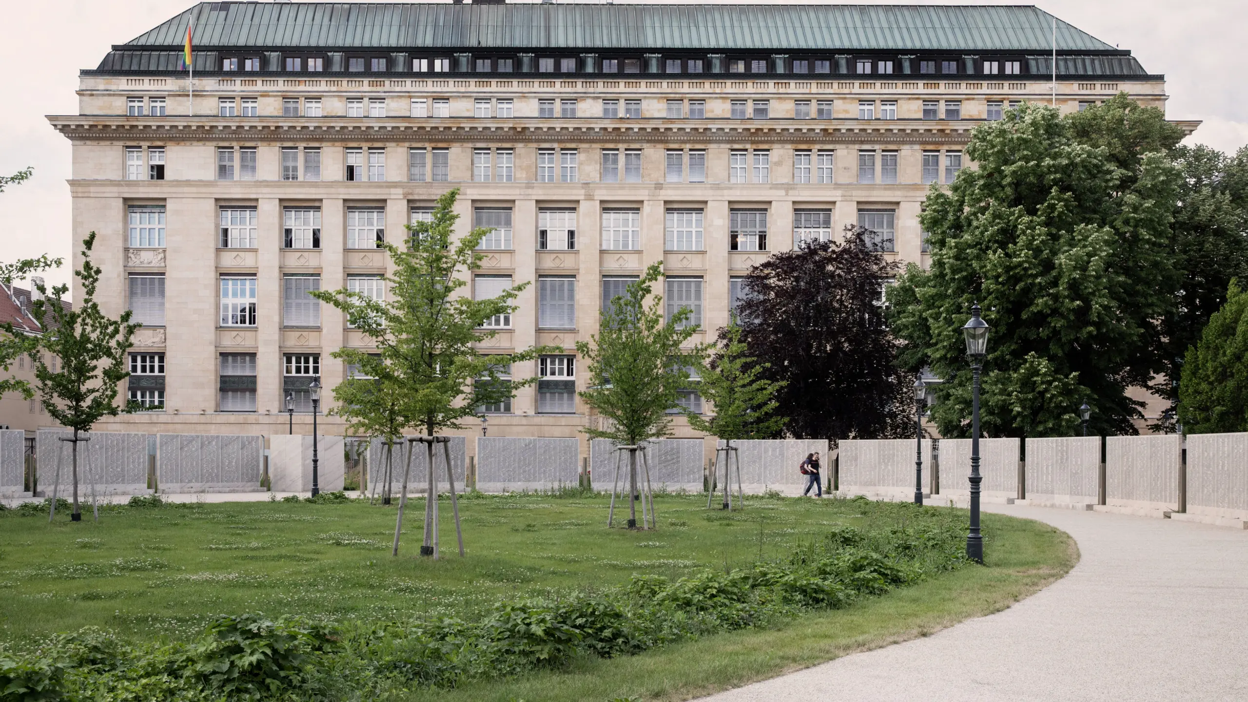 Die Oesterreichische Nationalbank, die Zentralbank der Republik Österreich