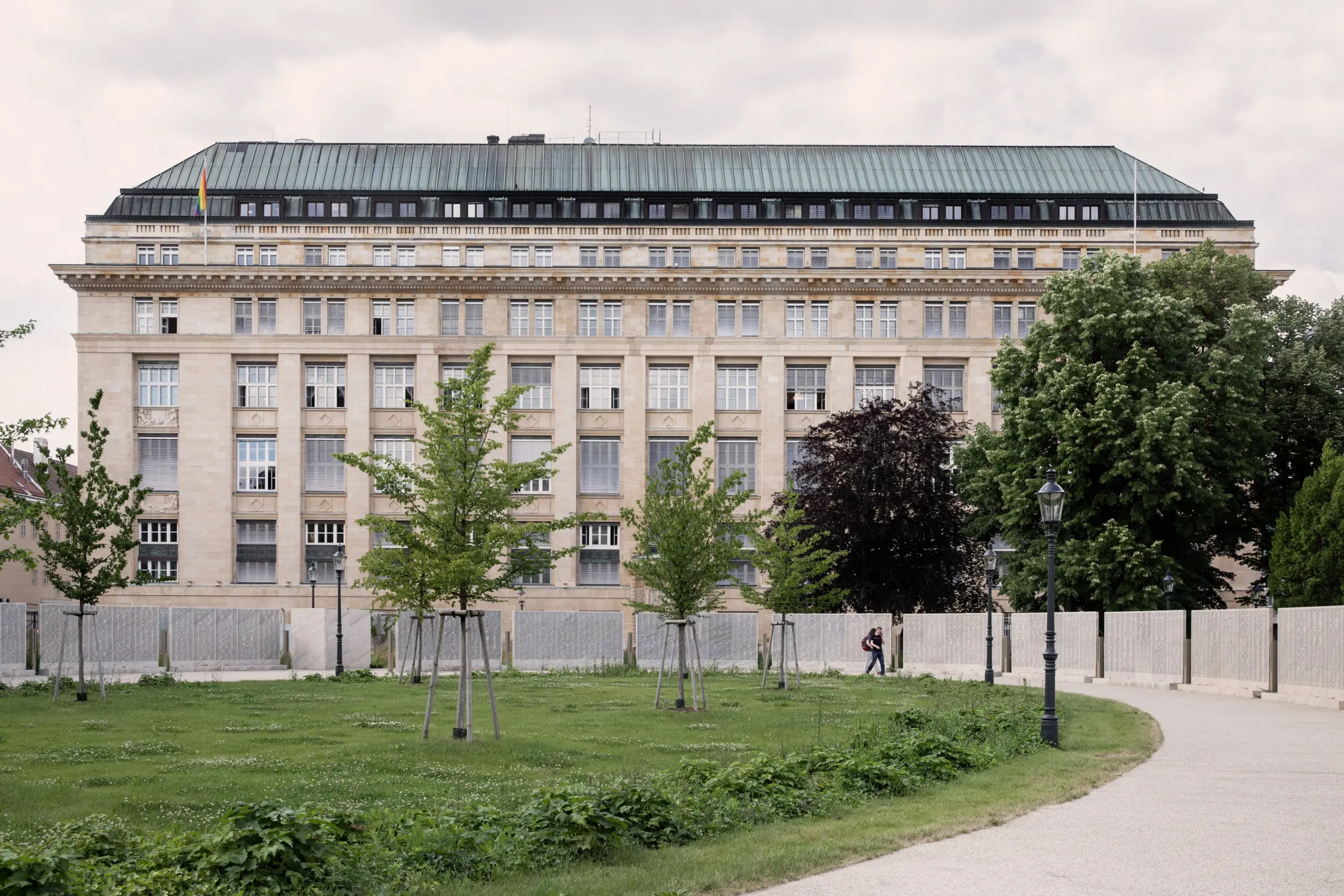 Die Oesterreichische Nationalbank, die Zentralbank der Republik Österreich