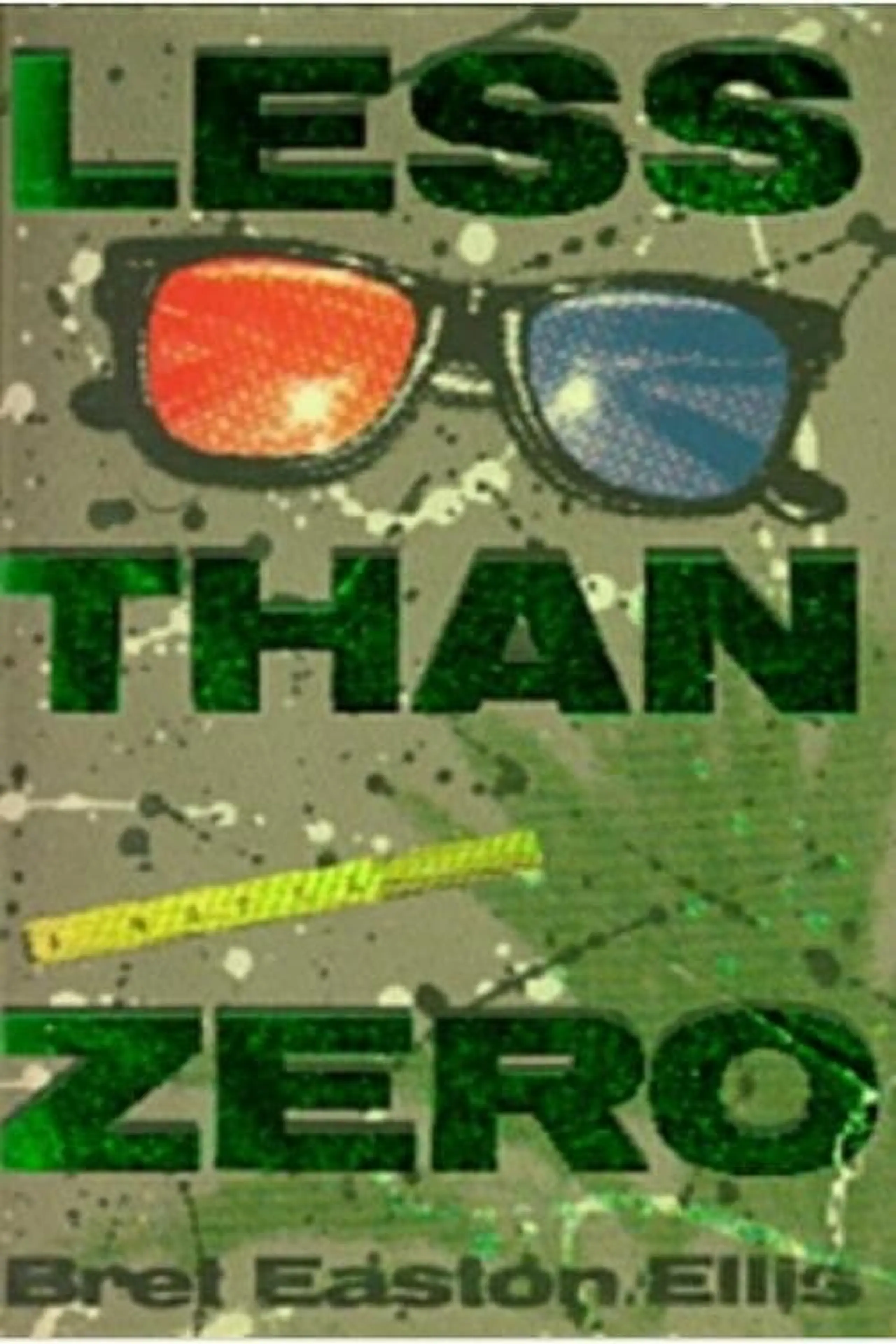 Less Than Zero