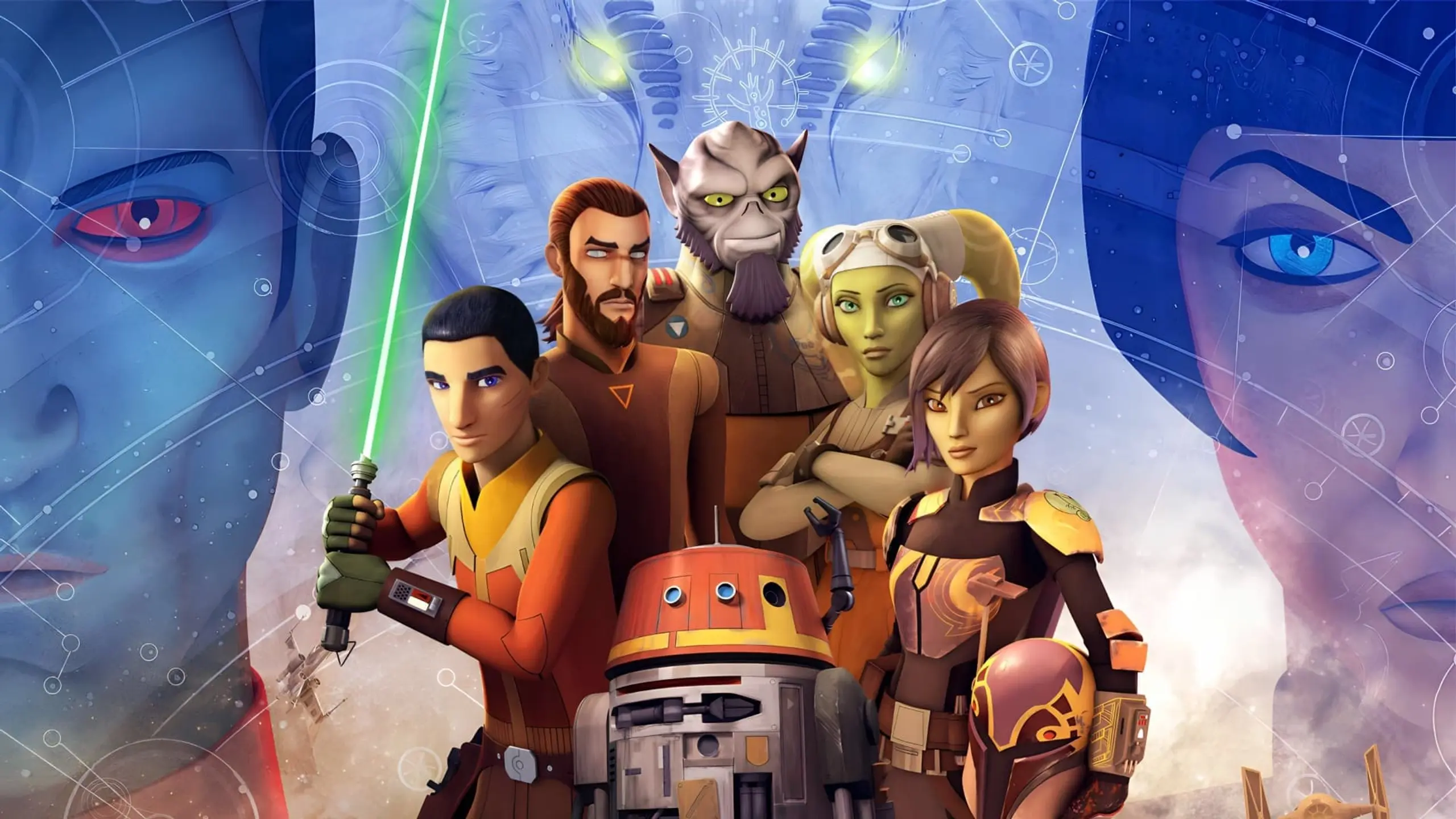 Star Wars Rebels: Steps Into Shadow