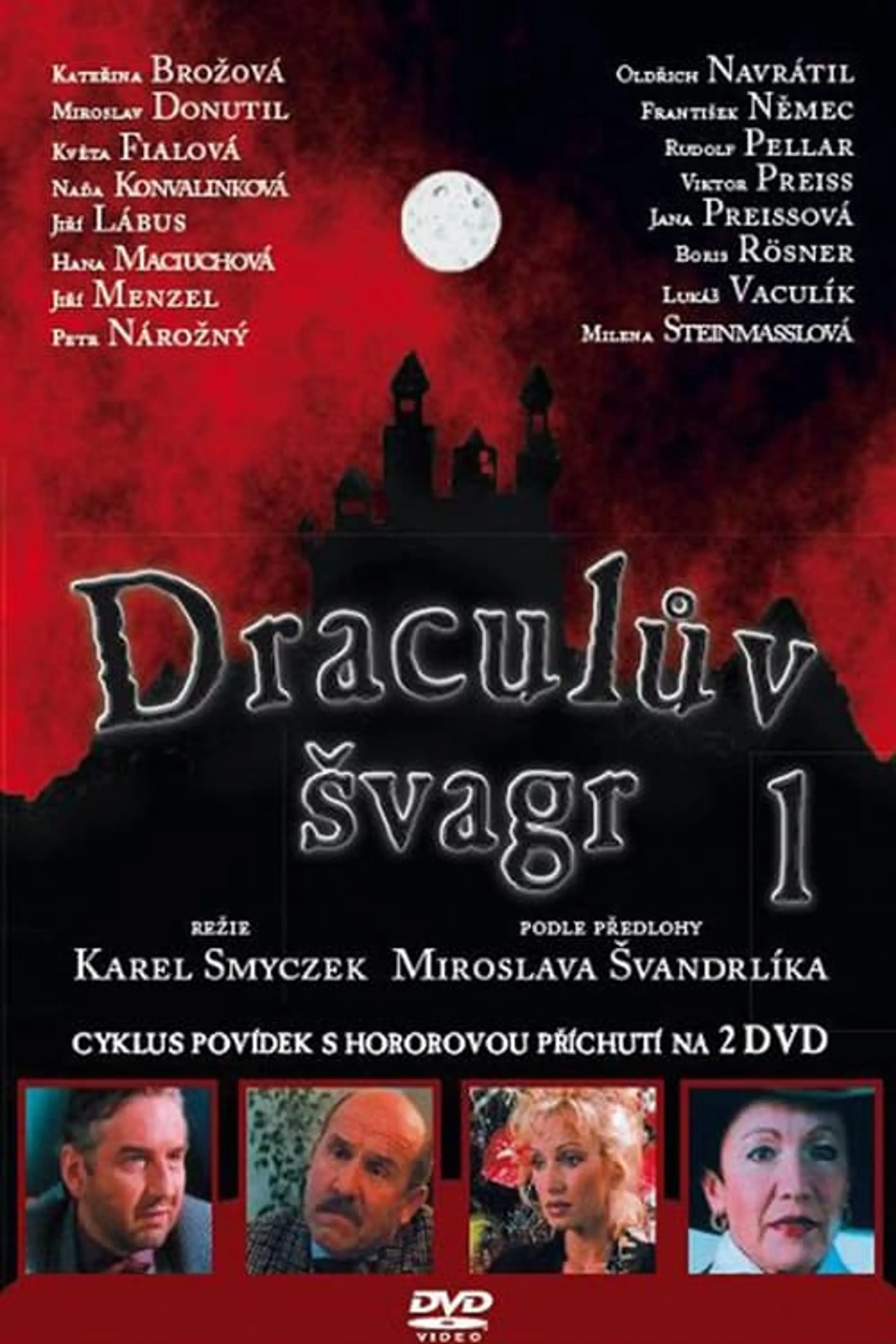 Draculův švagr