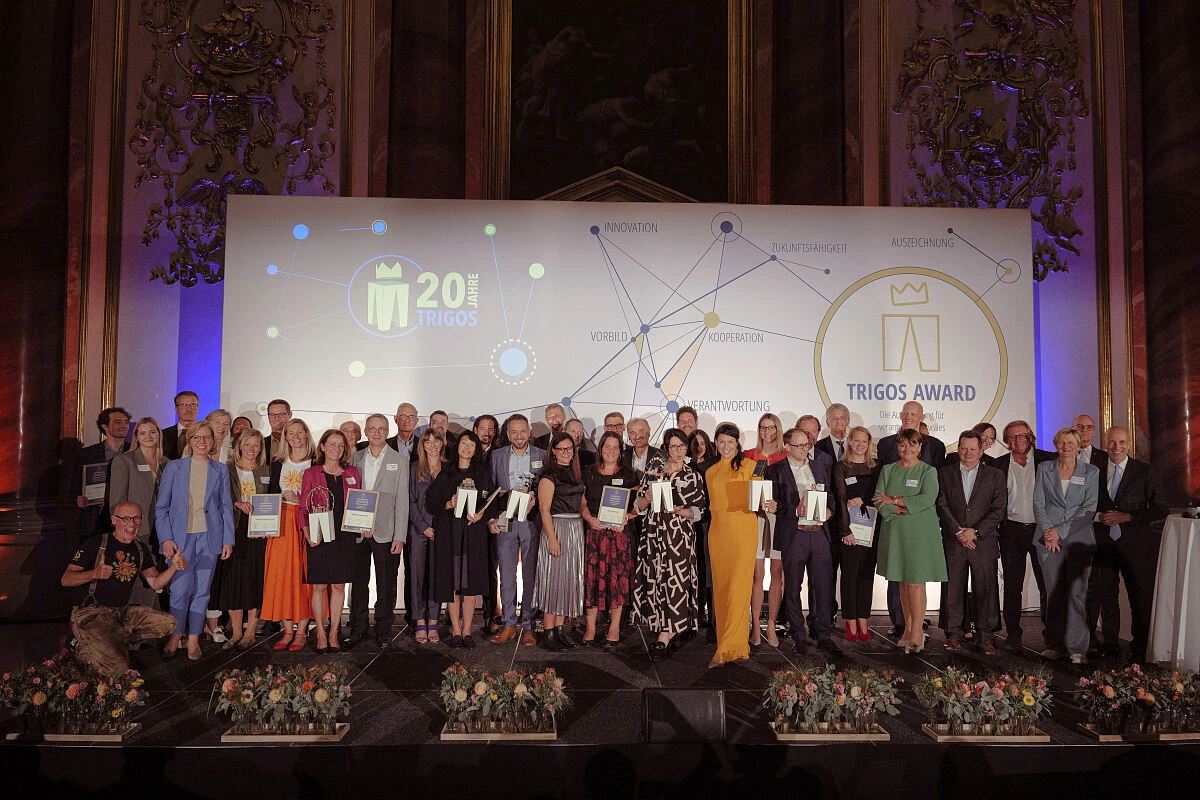 Trigos Award 2023 - der Preis der Nachhaltigkeit