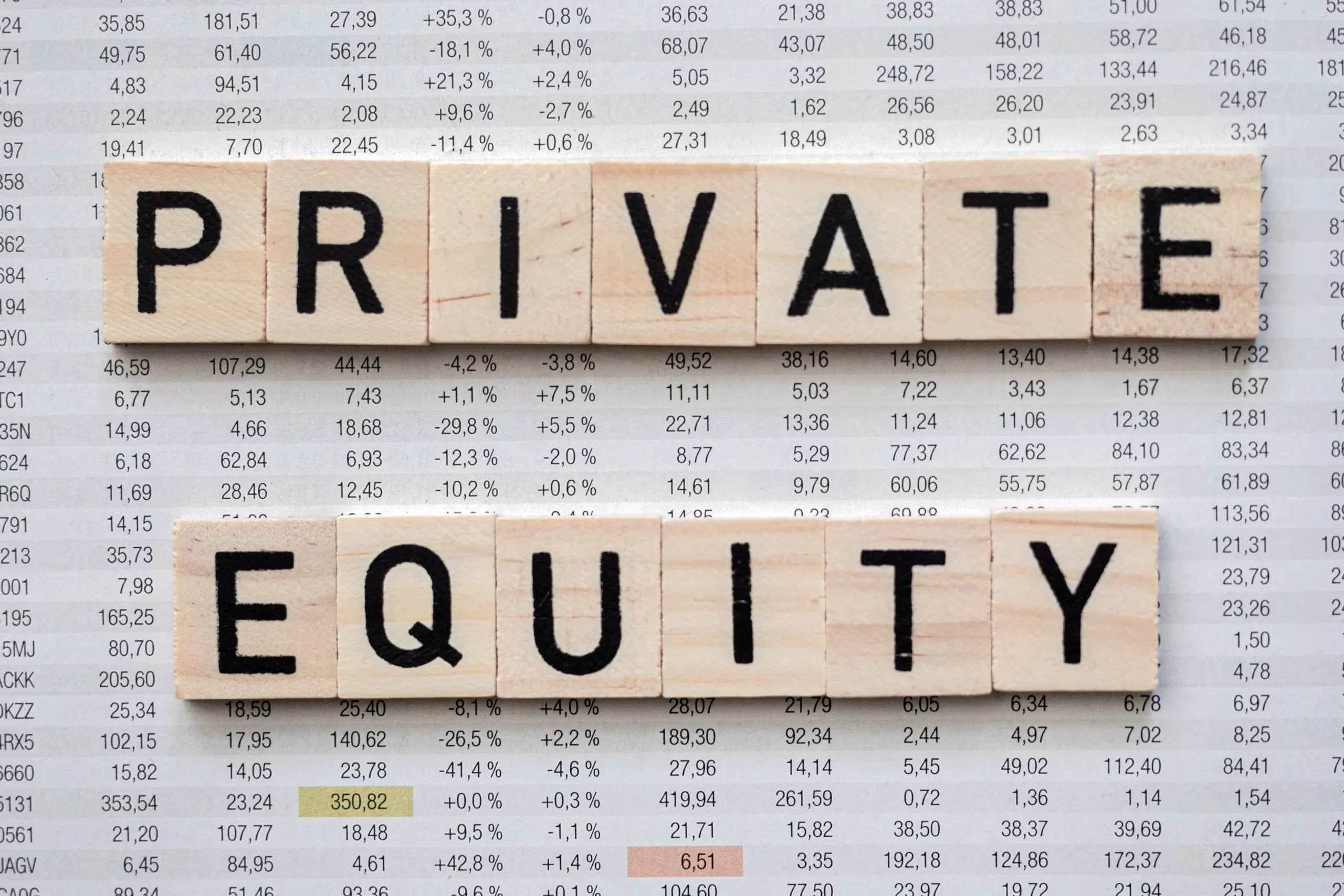 Private Equity