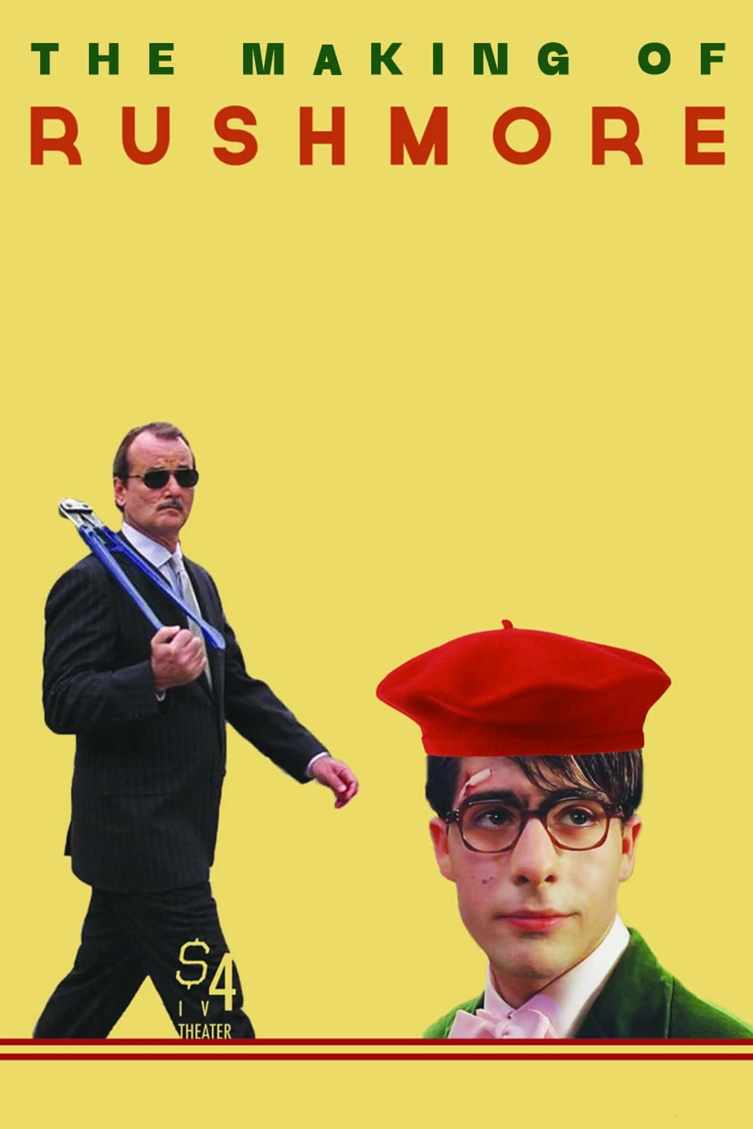 The Making of 'Rushmore'