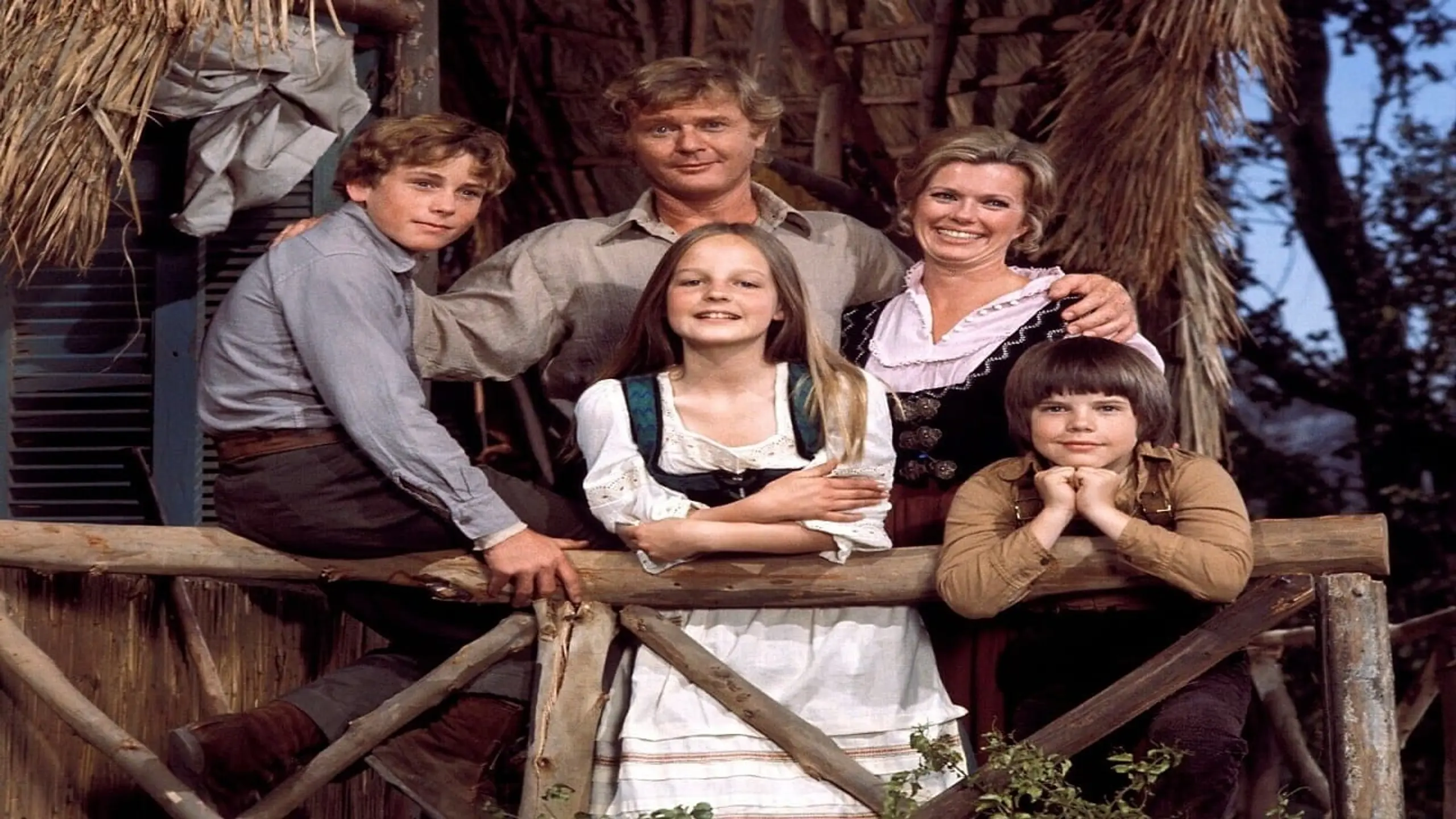 Die schweizer Familie Robinson