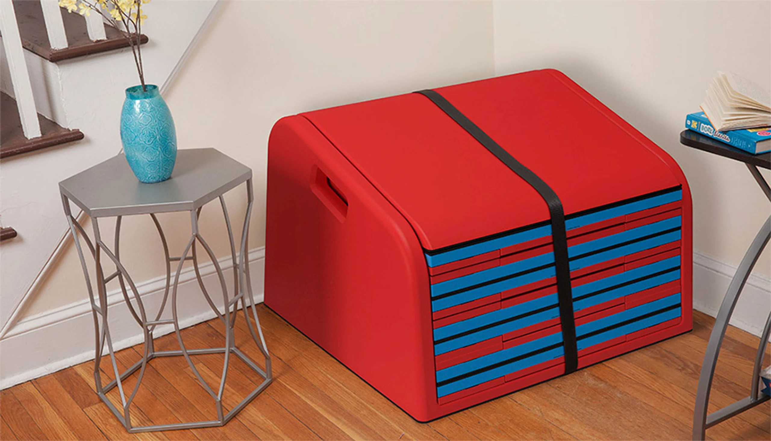 © SlideRider Blurred image background