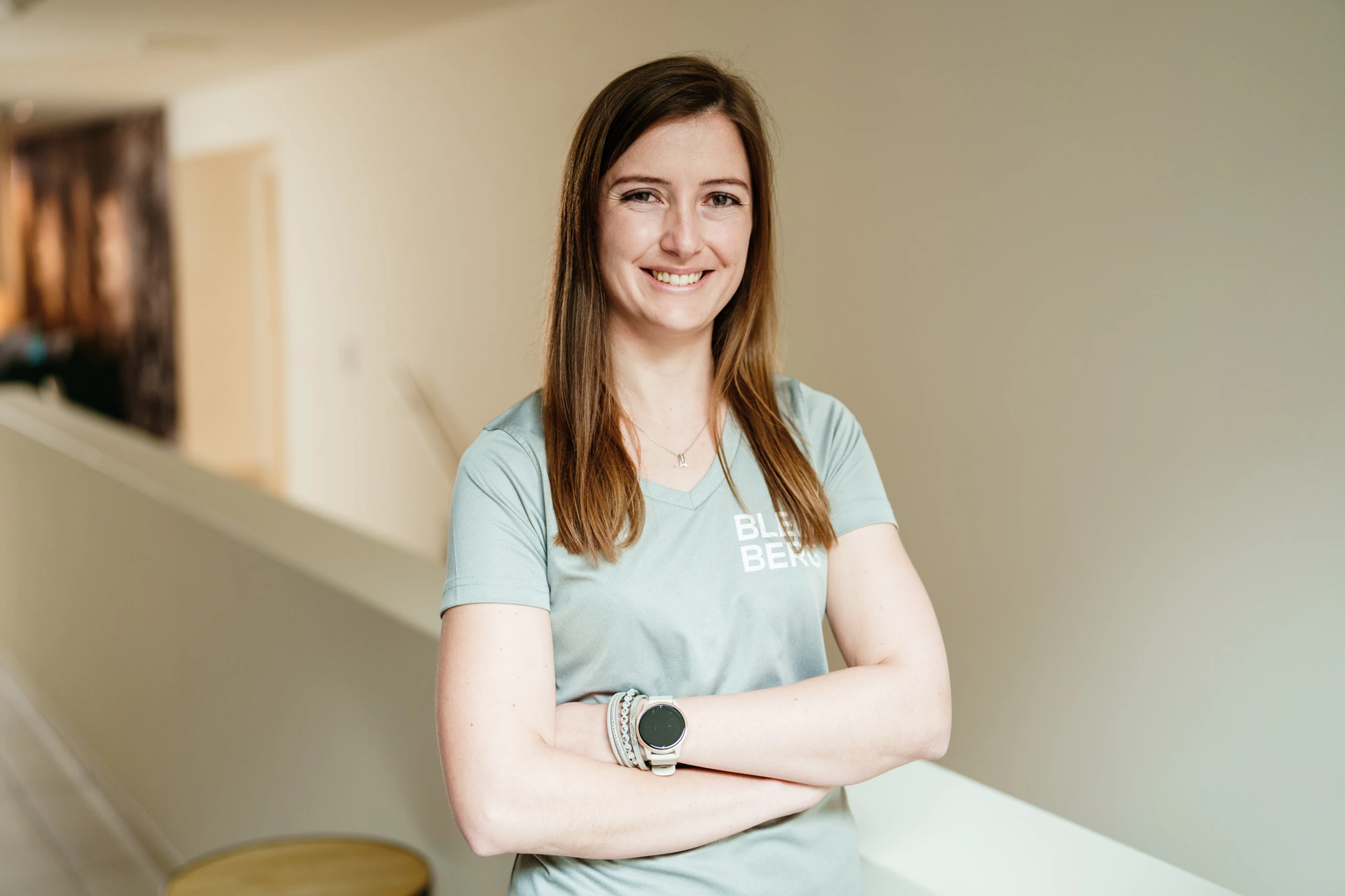 Blurred image background