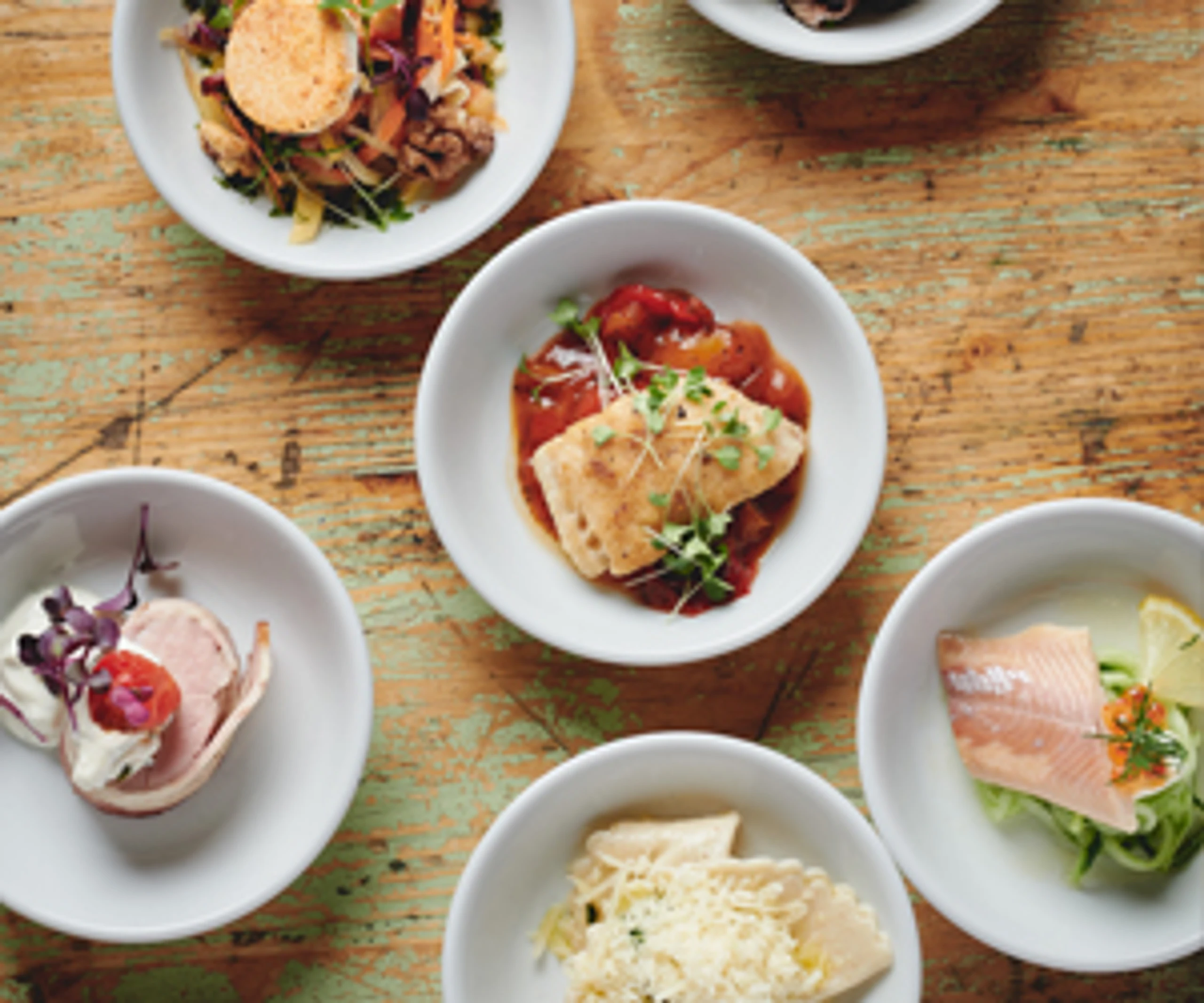 Blurred image background