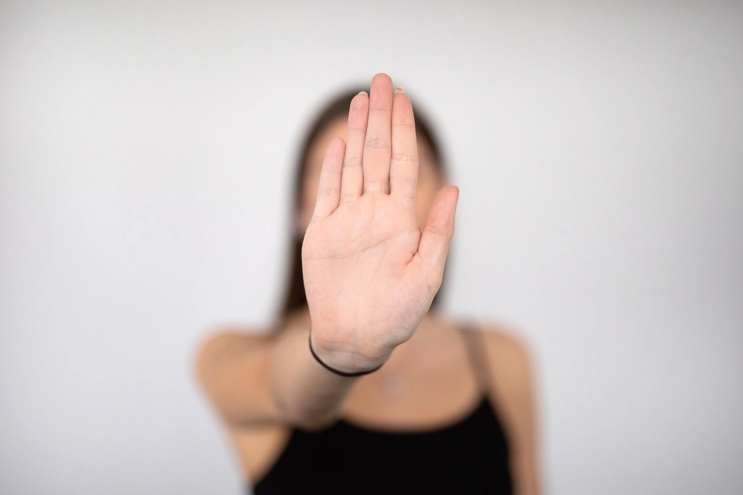 Blurred image background