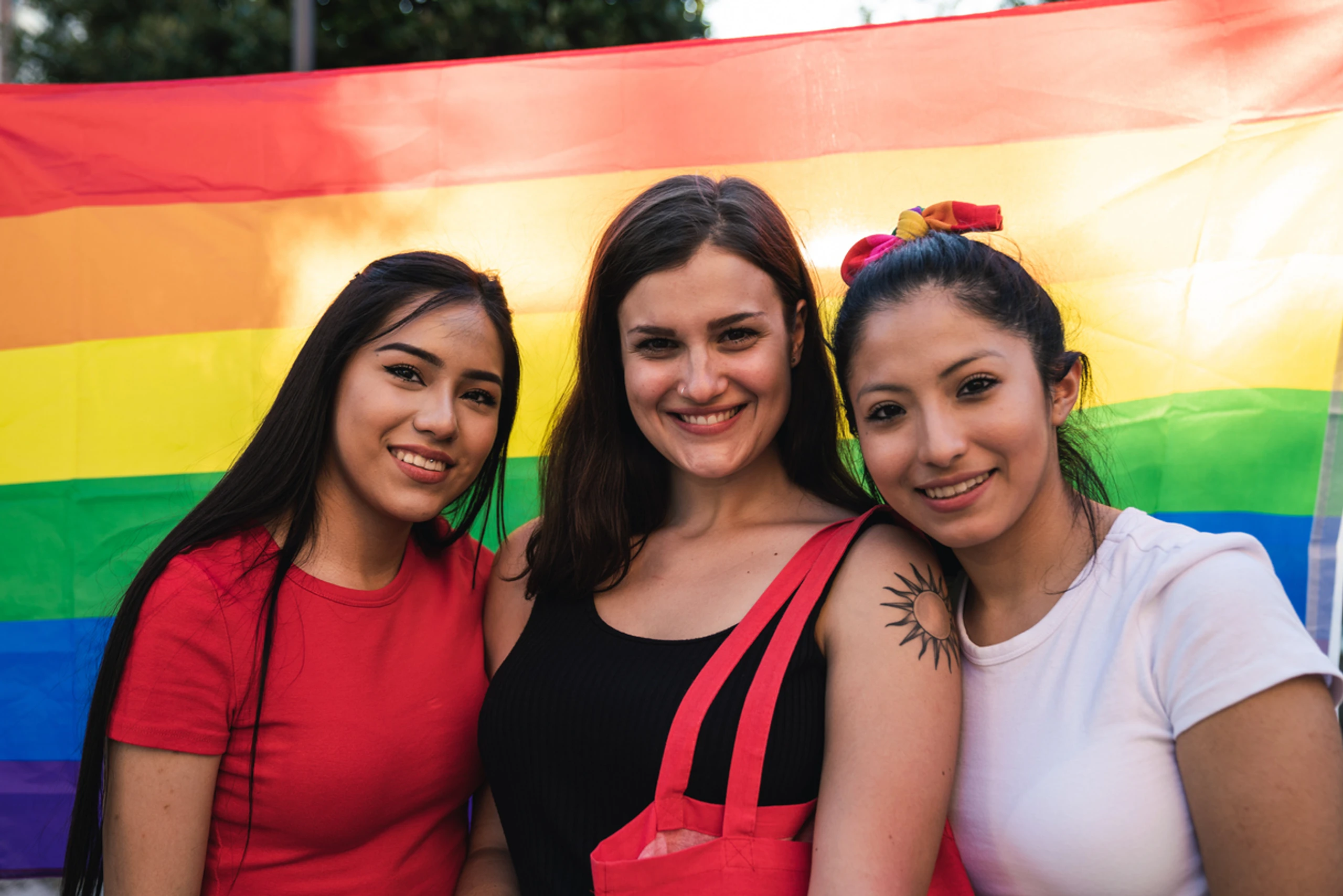 © iStock Blurred image background