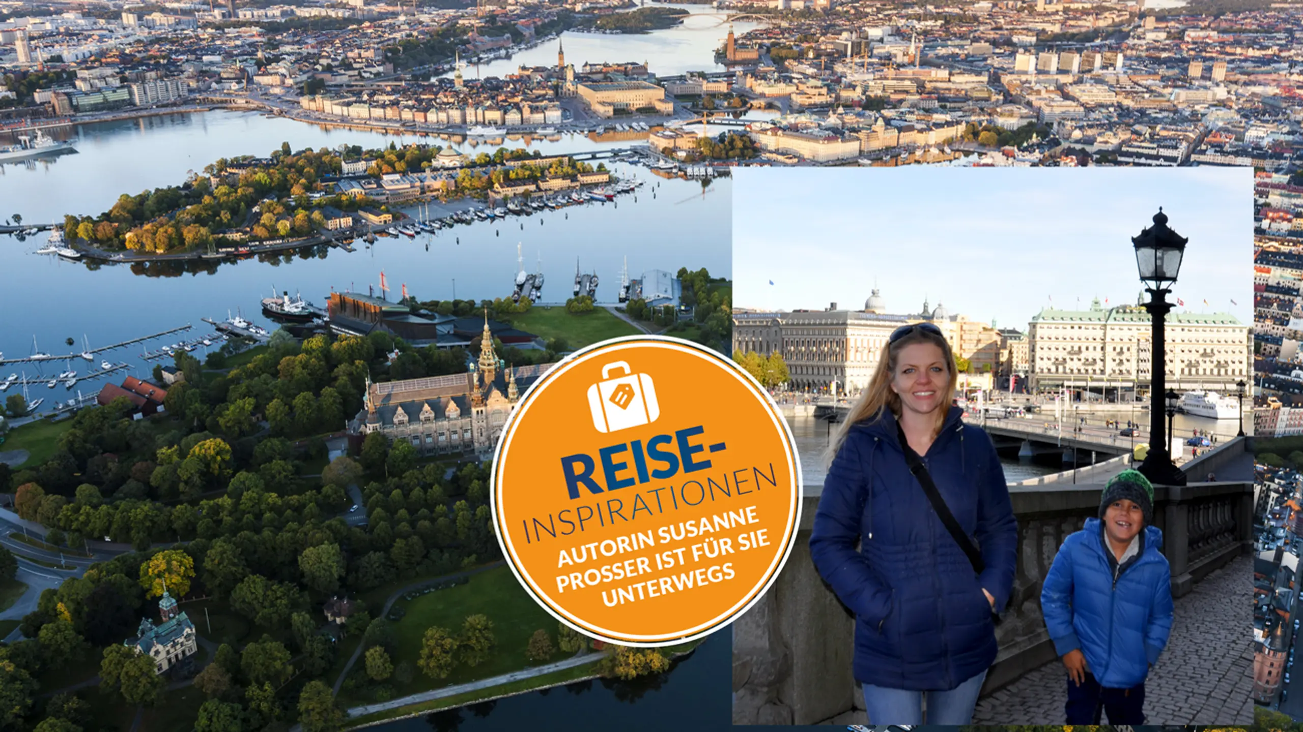 Weekend-Trip: Stockholm mit Kindern