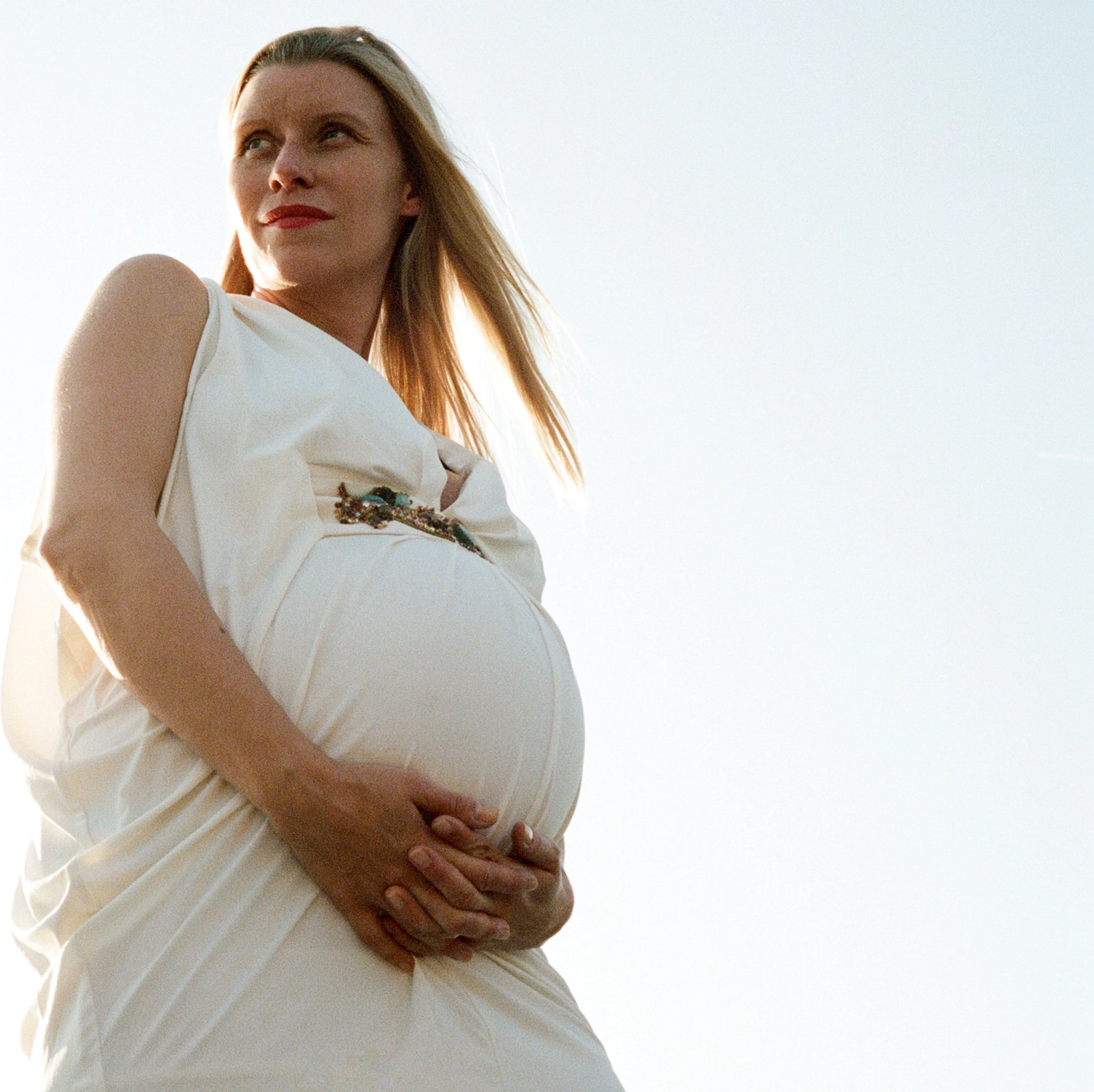 Blurred image background