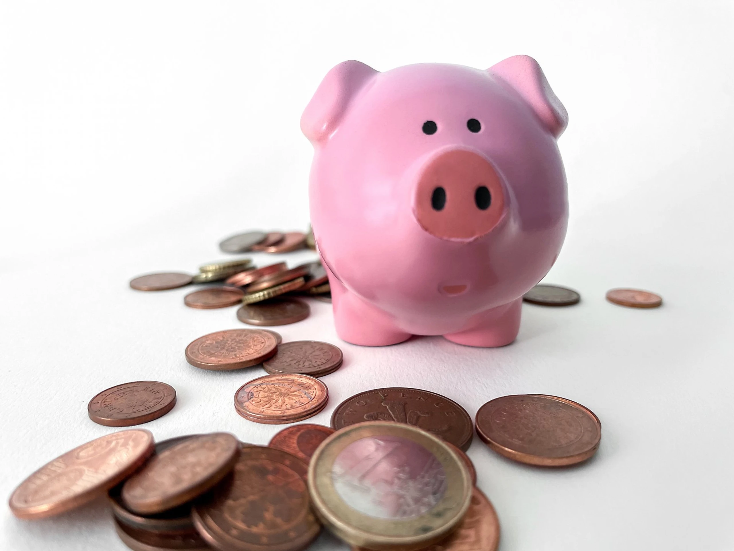 Blurred image background