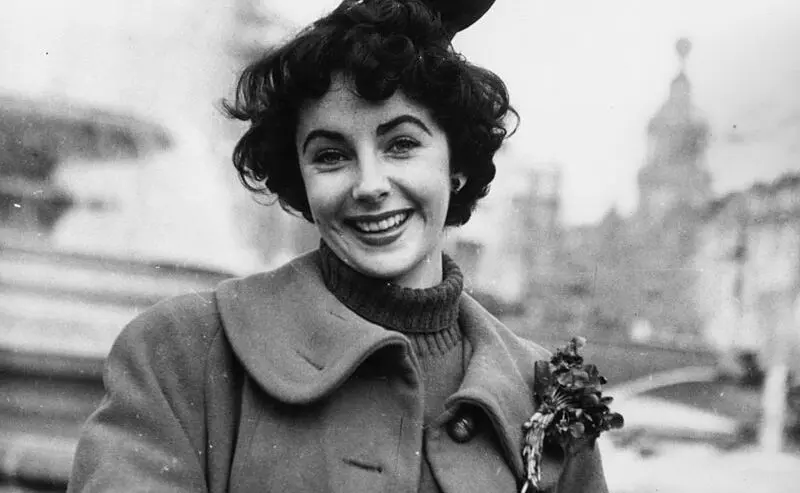Portrait von Liz Taylor