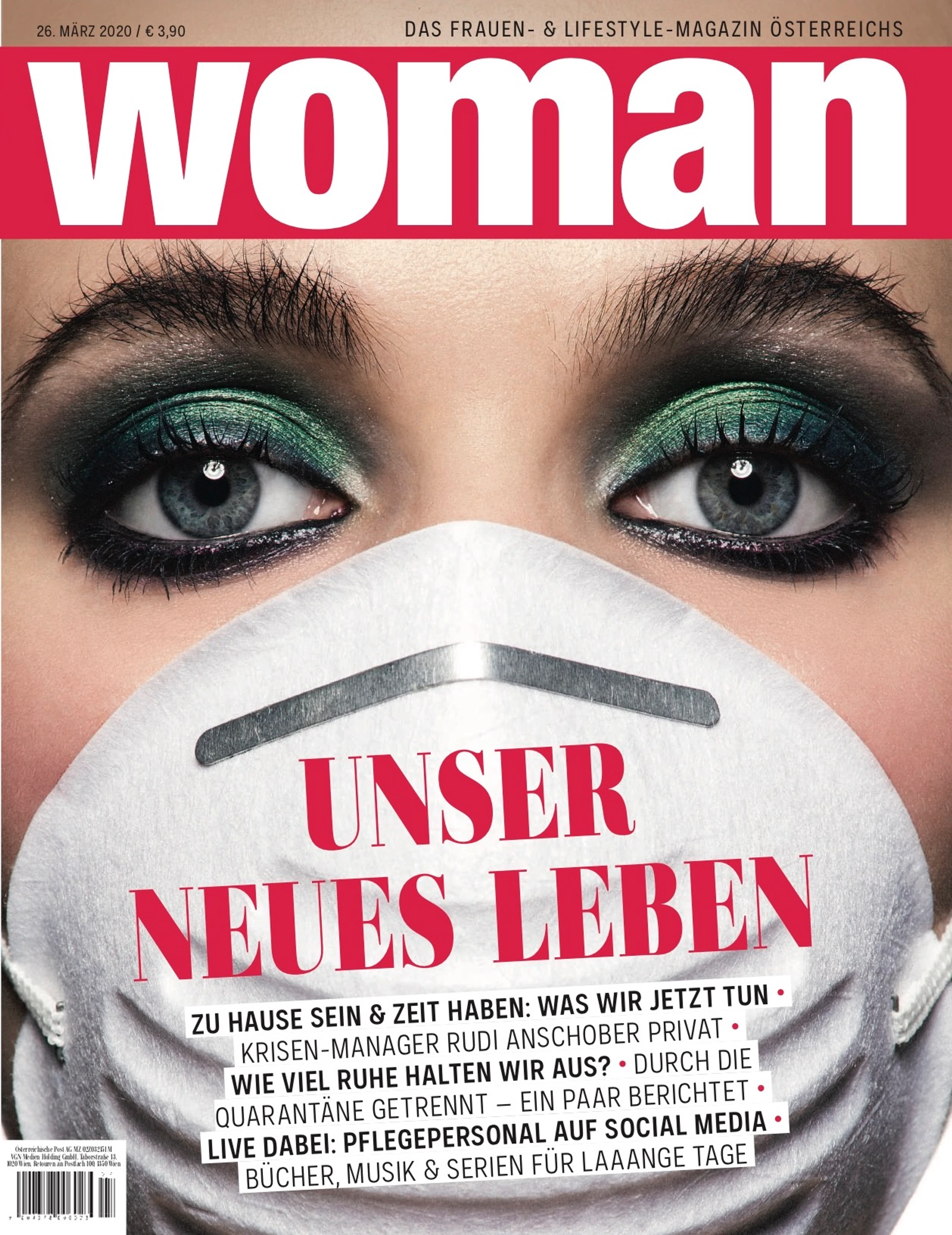 Blurred image background