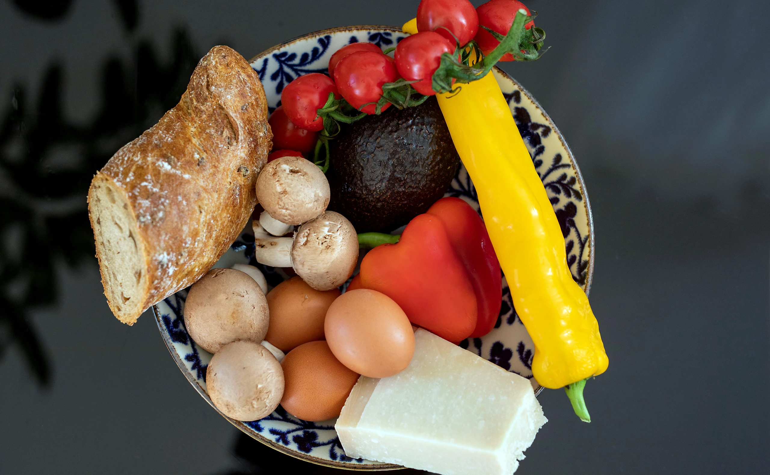 Vegetarische Ernährung