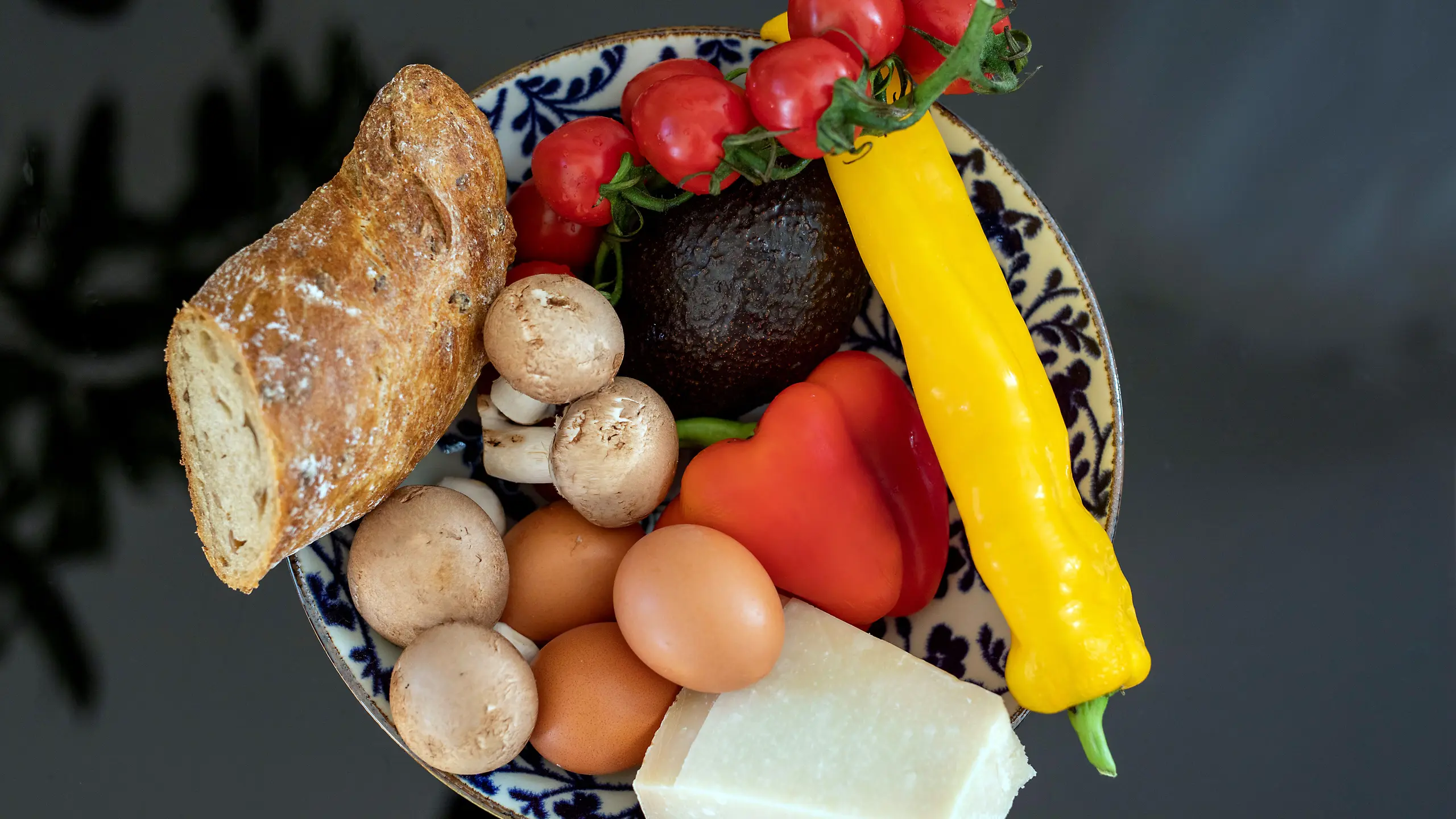 Vegetarische Ernährung