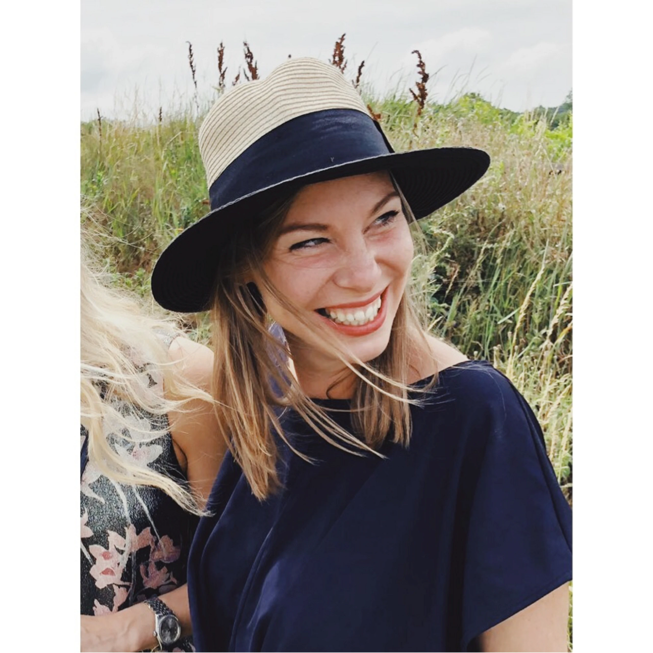 Blurred image background