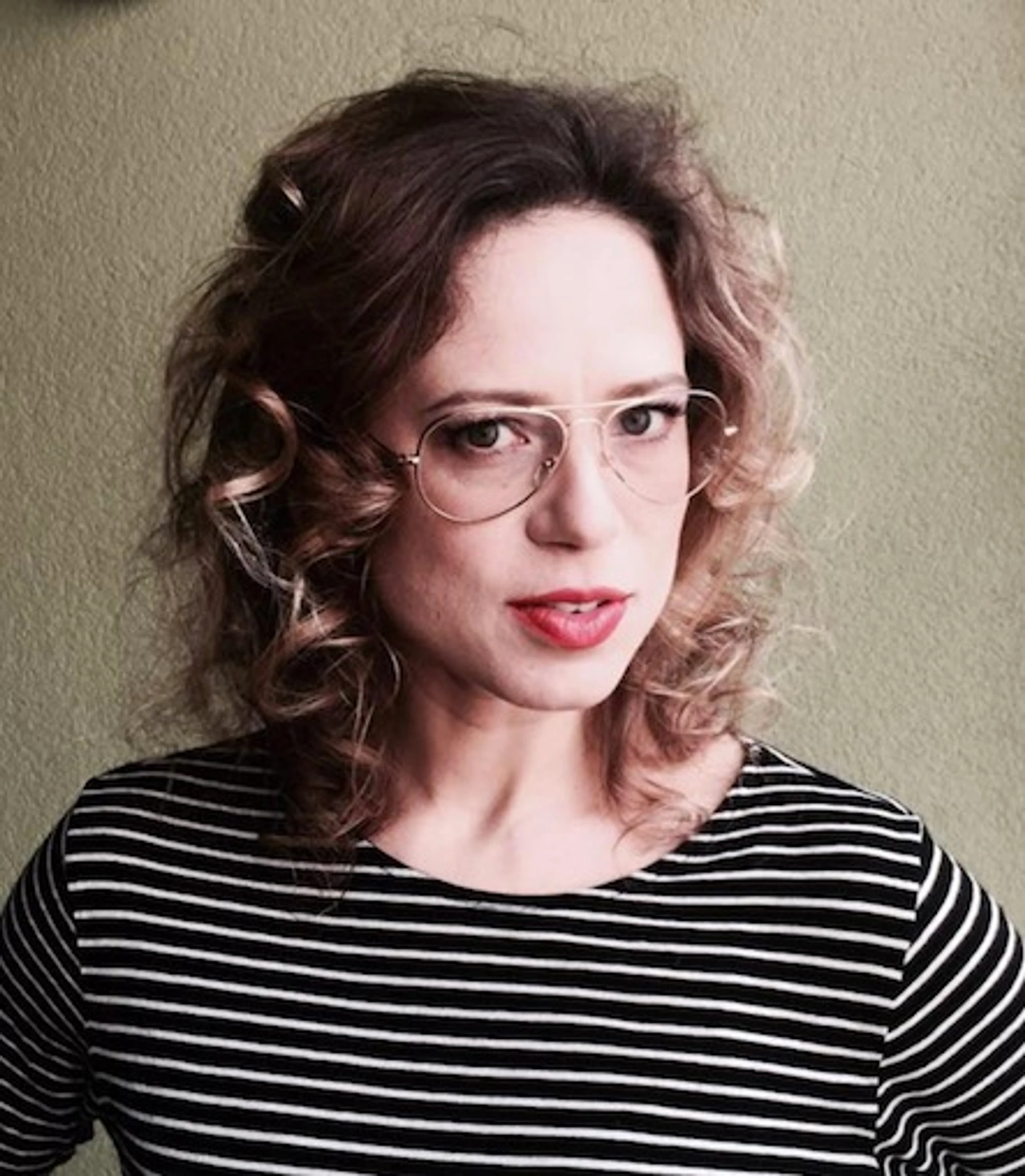 Blurred image background