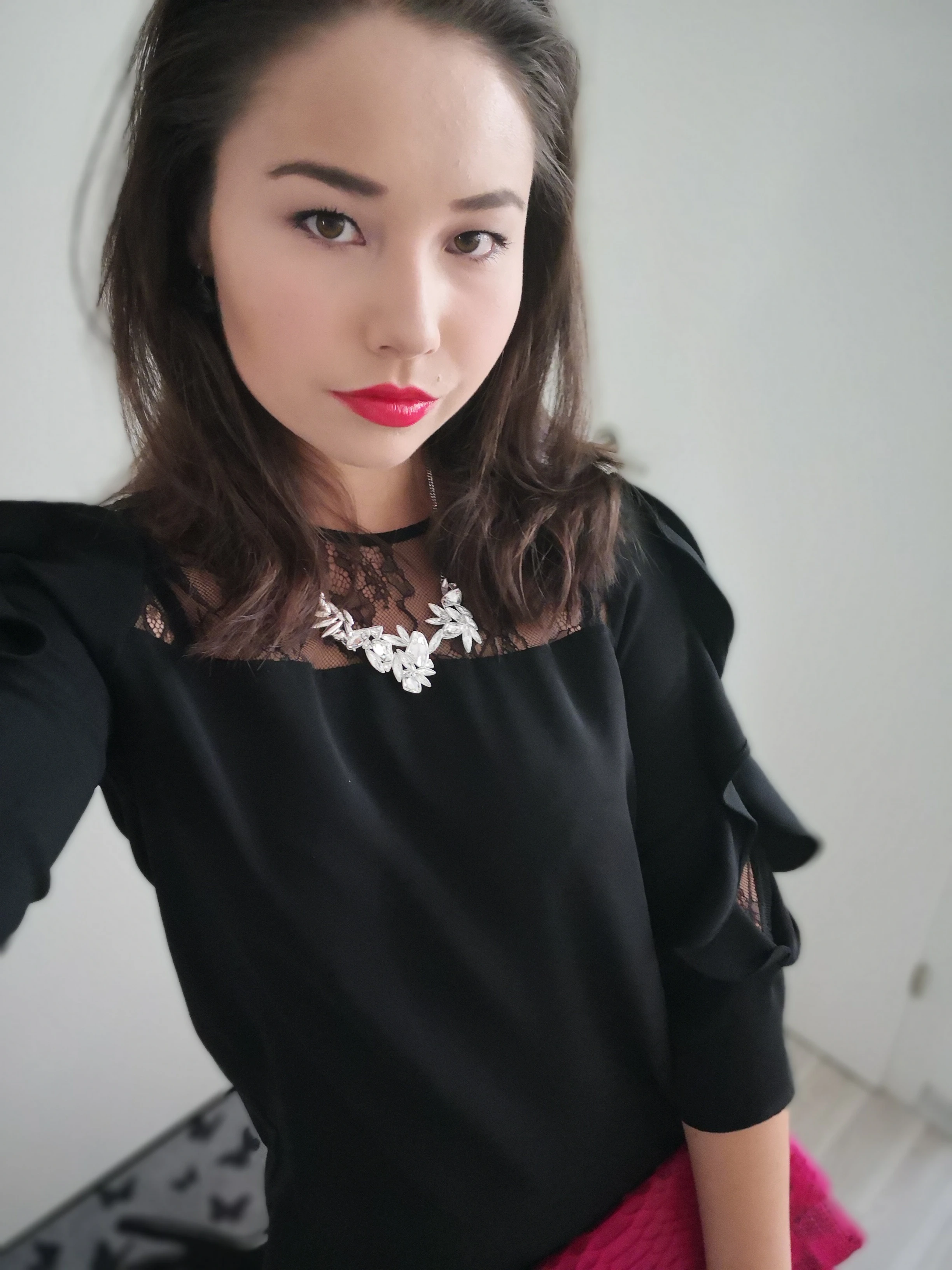 Blurred image background