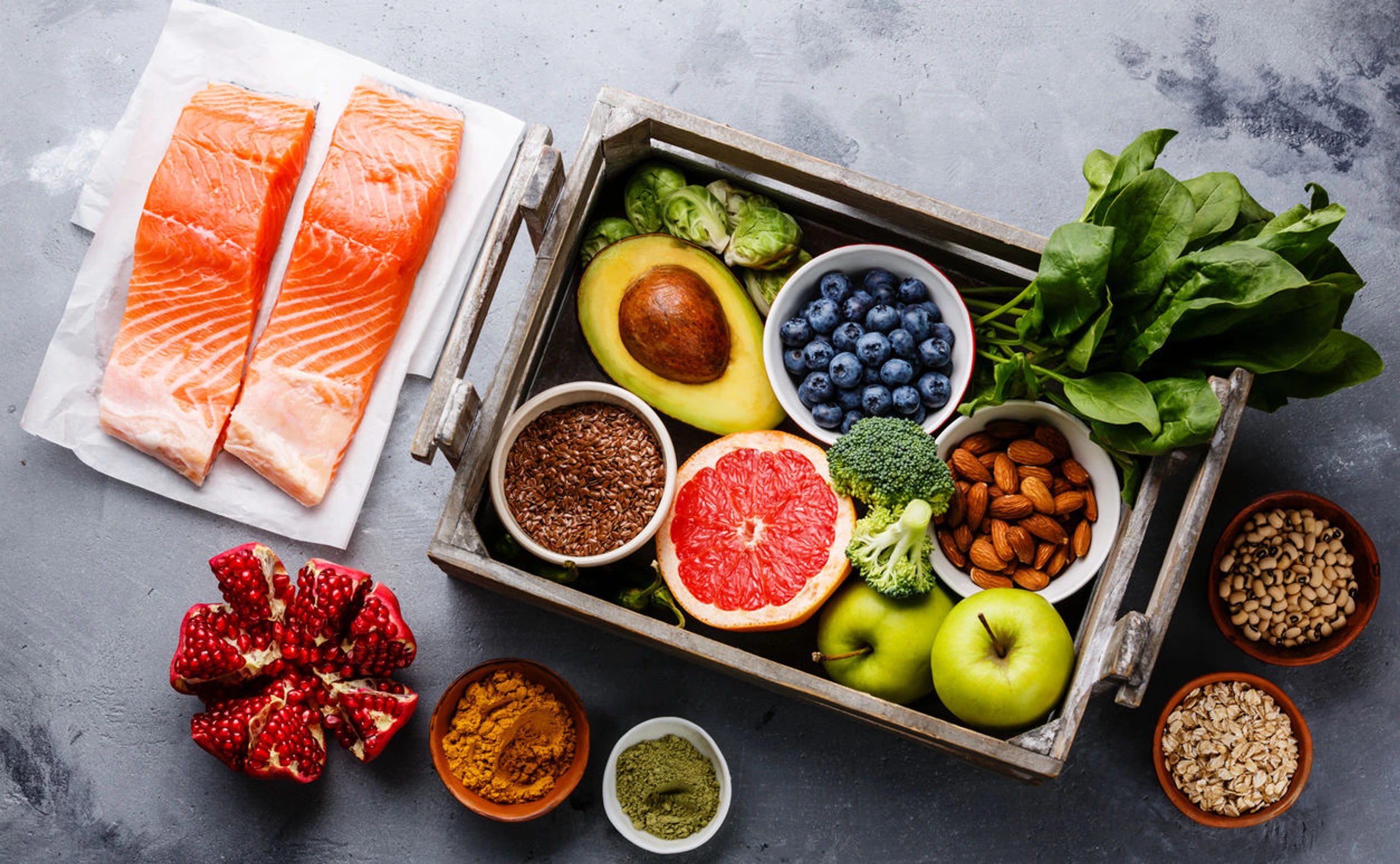 Mit der Ernährung das Immunsystem stärken