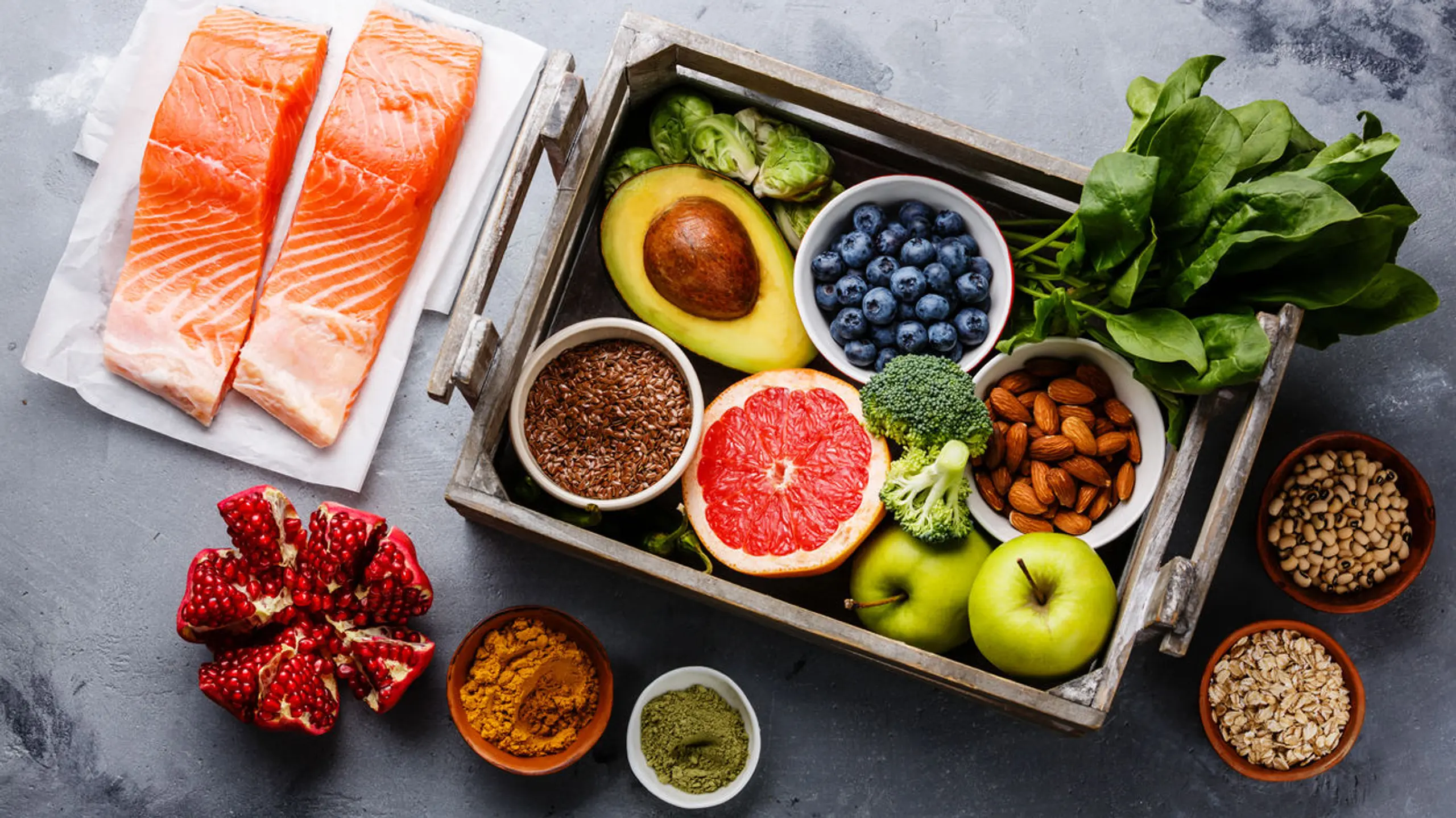 Mit der Ernährung das Immunsystem stärken