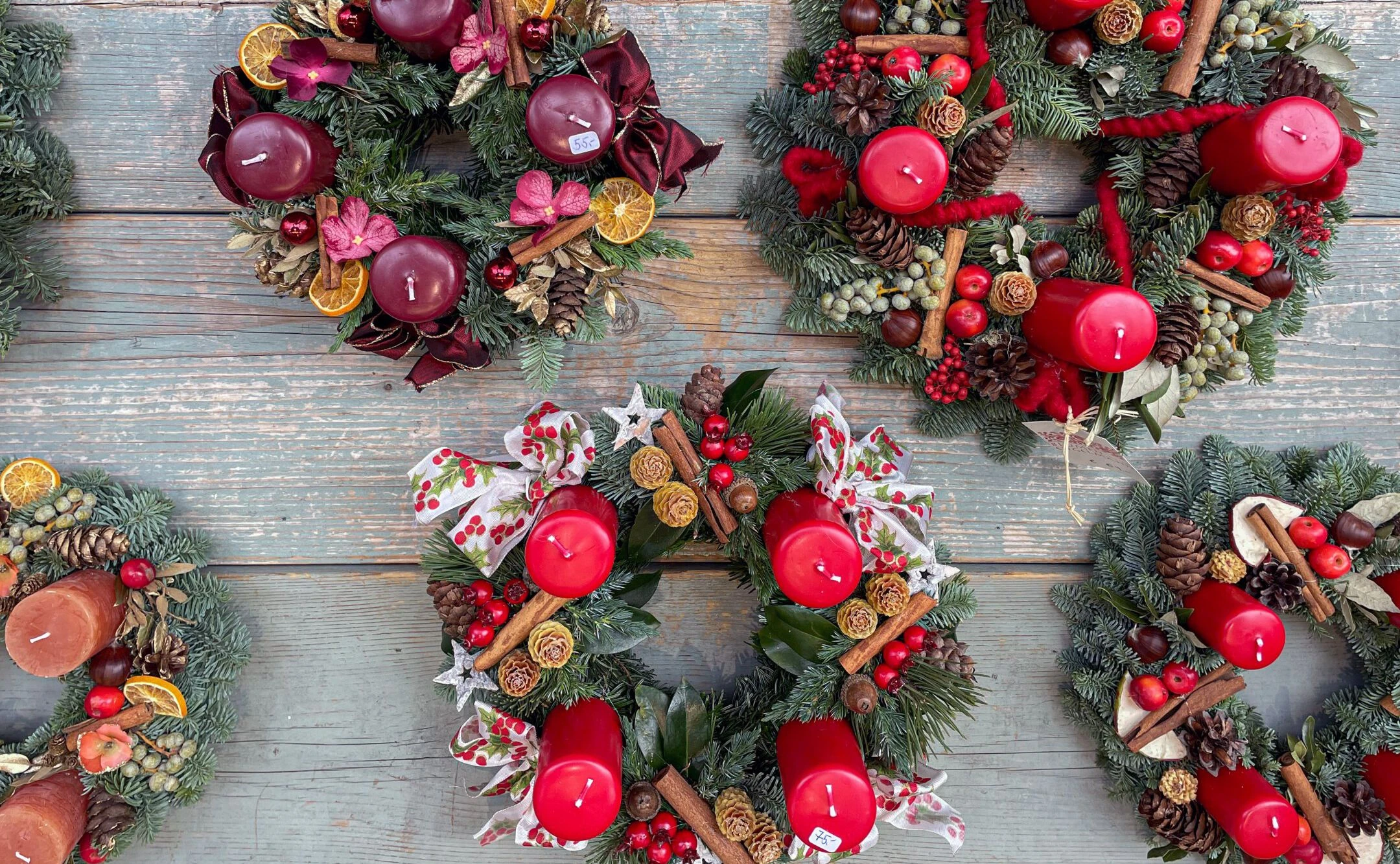 Adventkranz