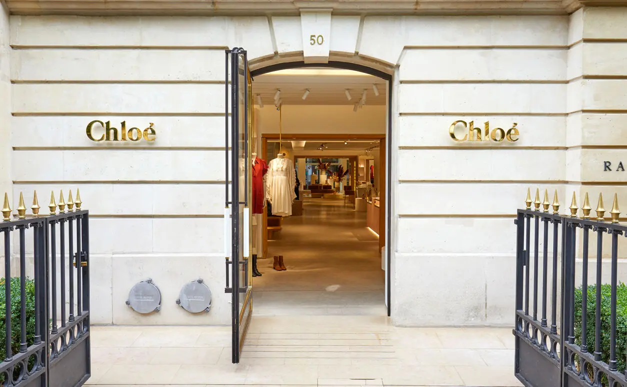 Chloe Store in Paris
