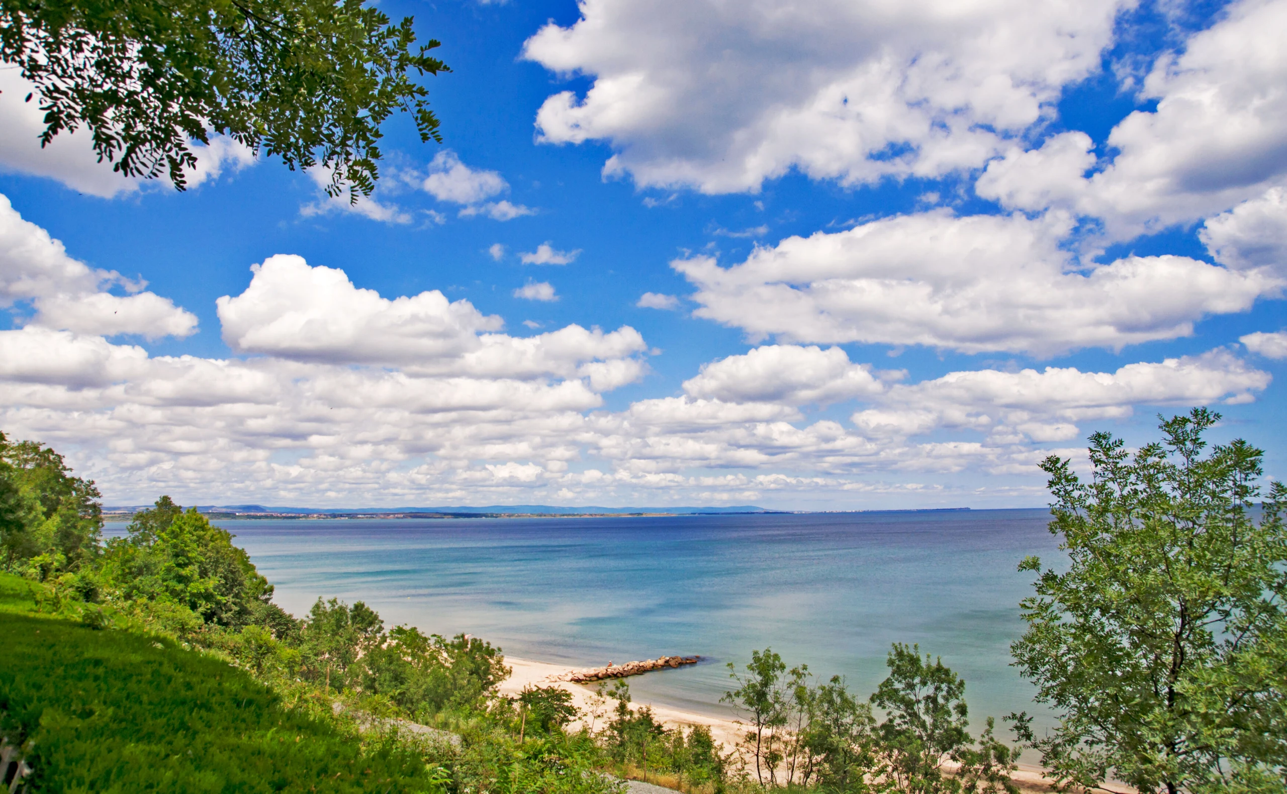 Sonnenstrand am Schwarzen Meer: Badeurlaub in Bulgarien