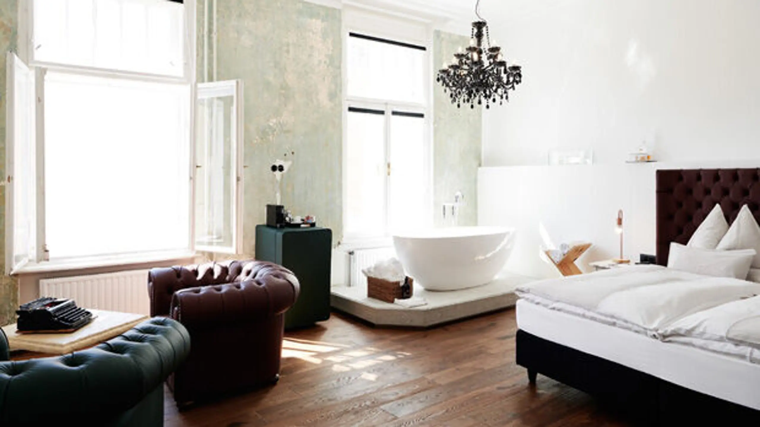 Grand Hôtel, neu definiert