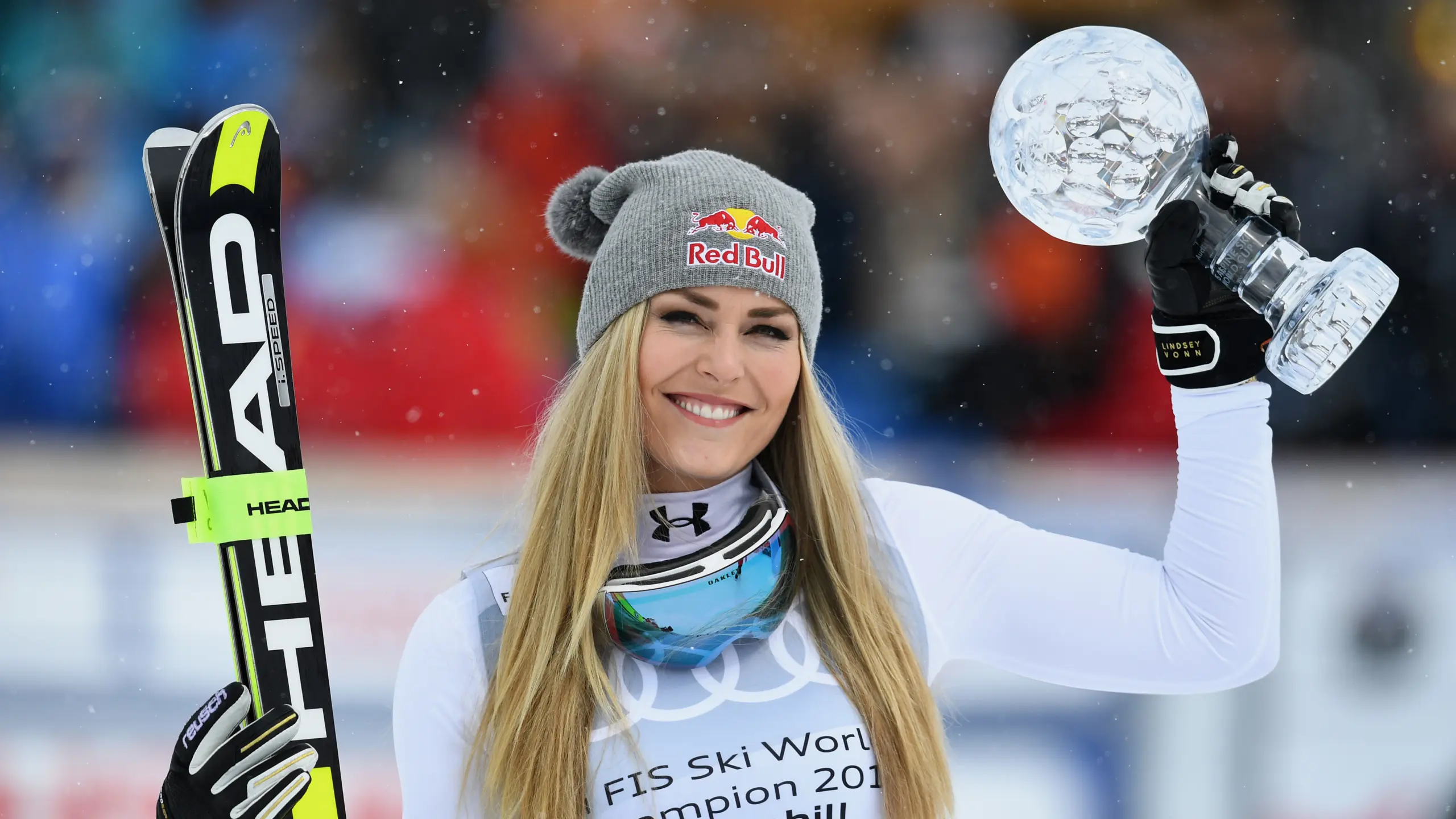 Lindsey Vonn
