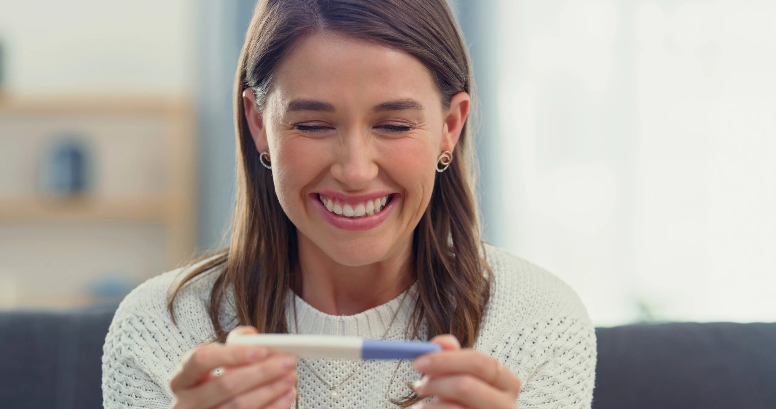 Blurred image background