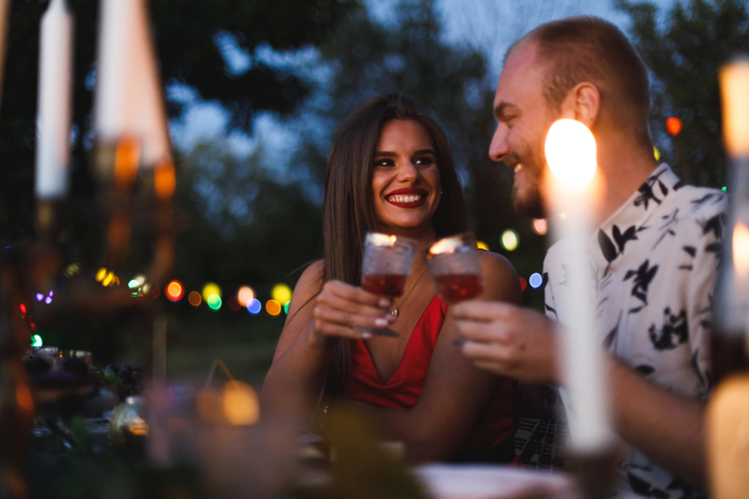 © iStock Blurred image background