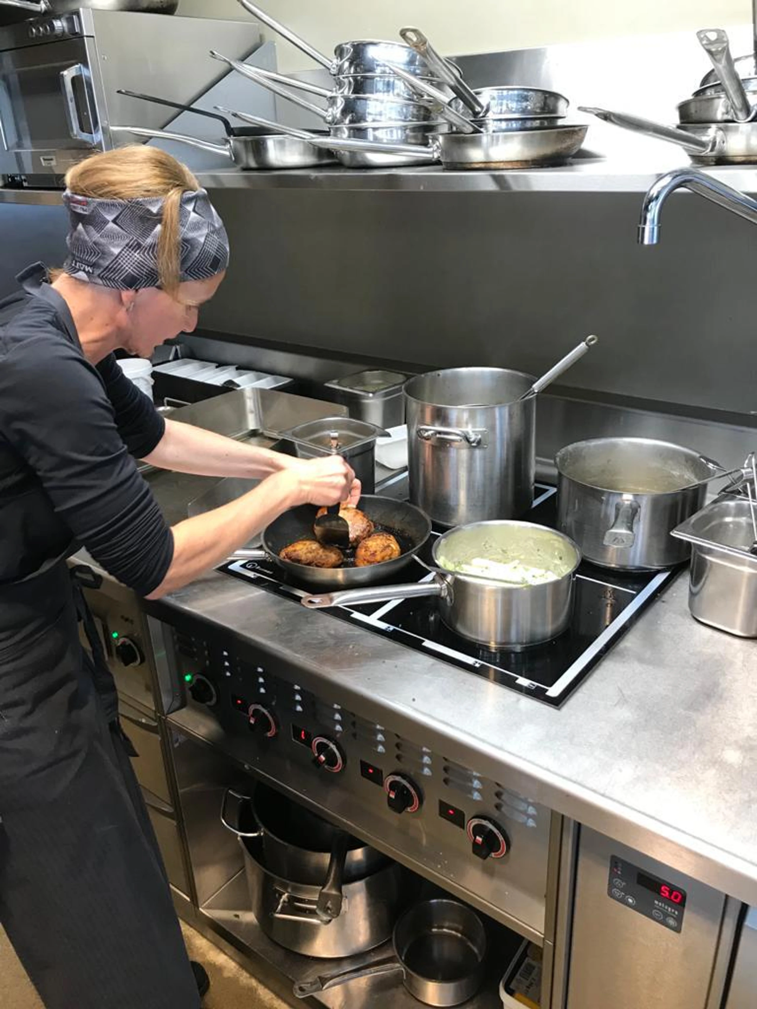 Blurred image background